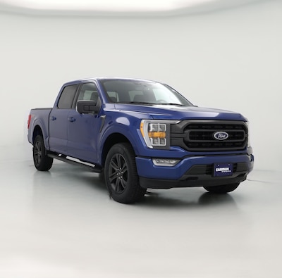 2022 Ford F150 XLT