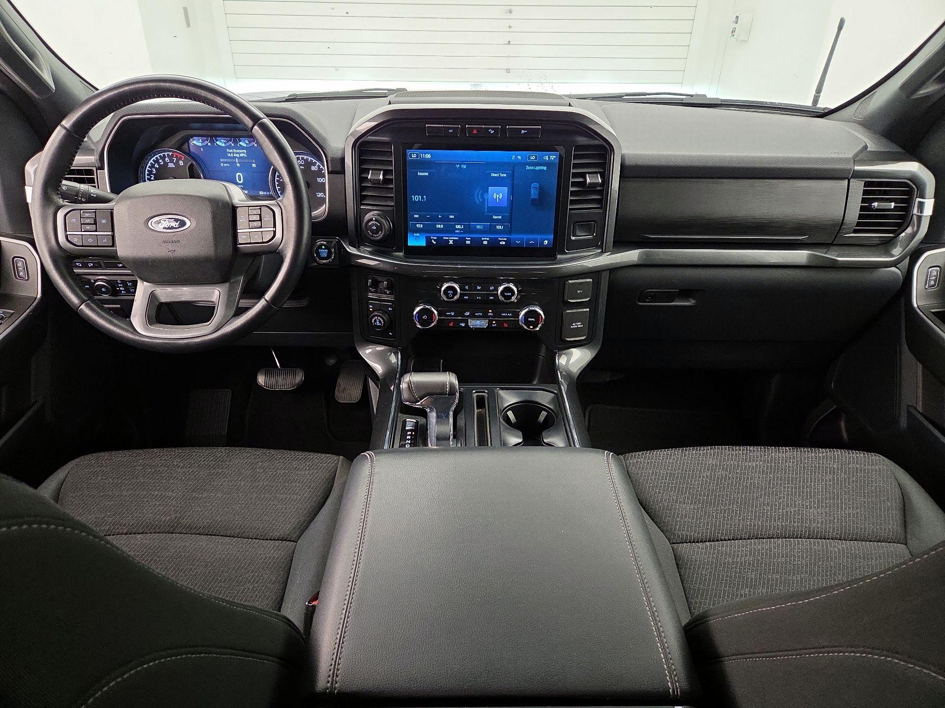 Thumbnail: 2022 Ford F-150 - 9