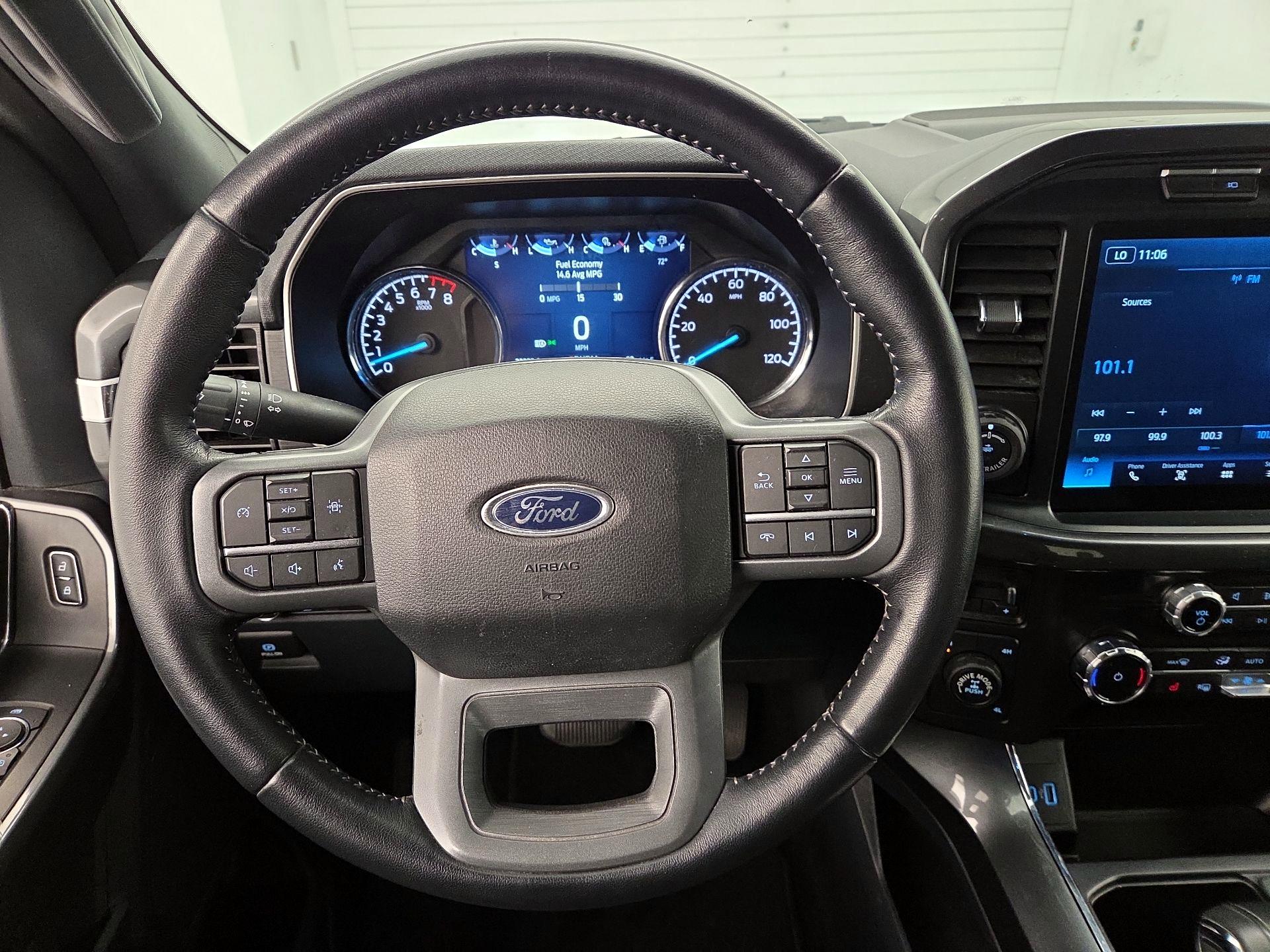 Thumbnail: 2022 Ford F-150 - 10