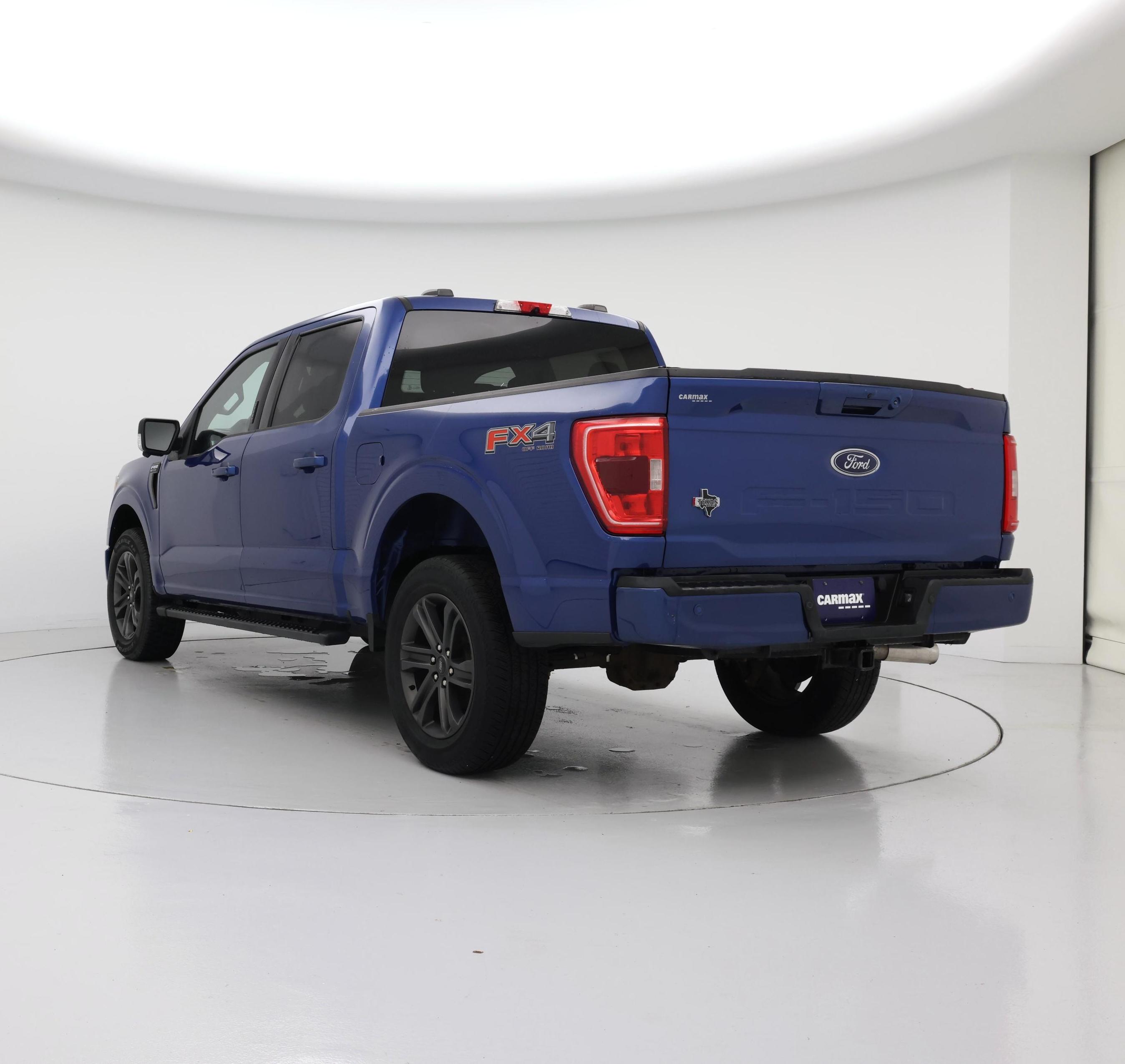 Thumbnail: 2022 Ford F-150 - 2