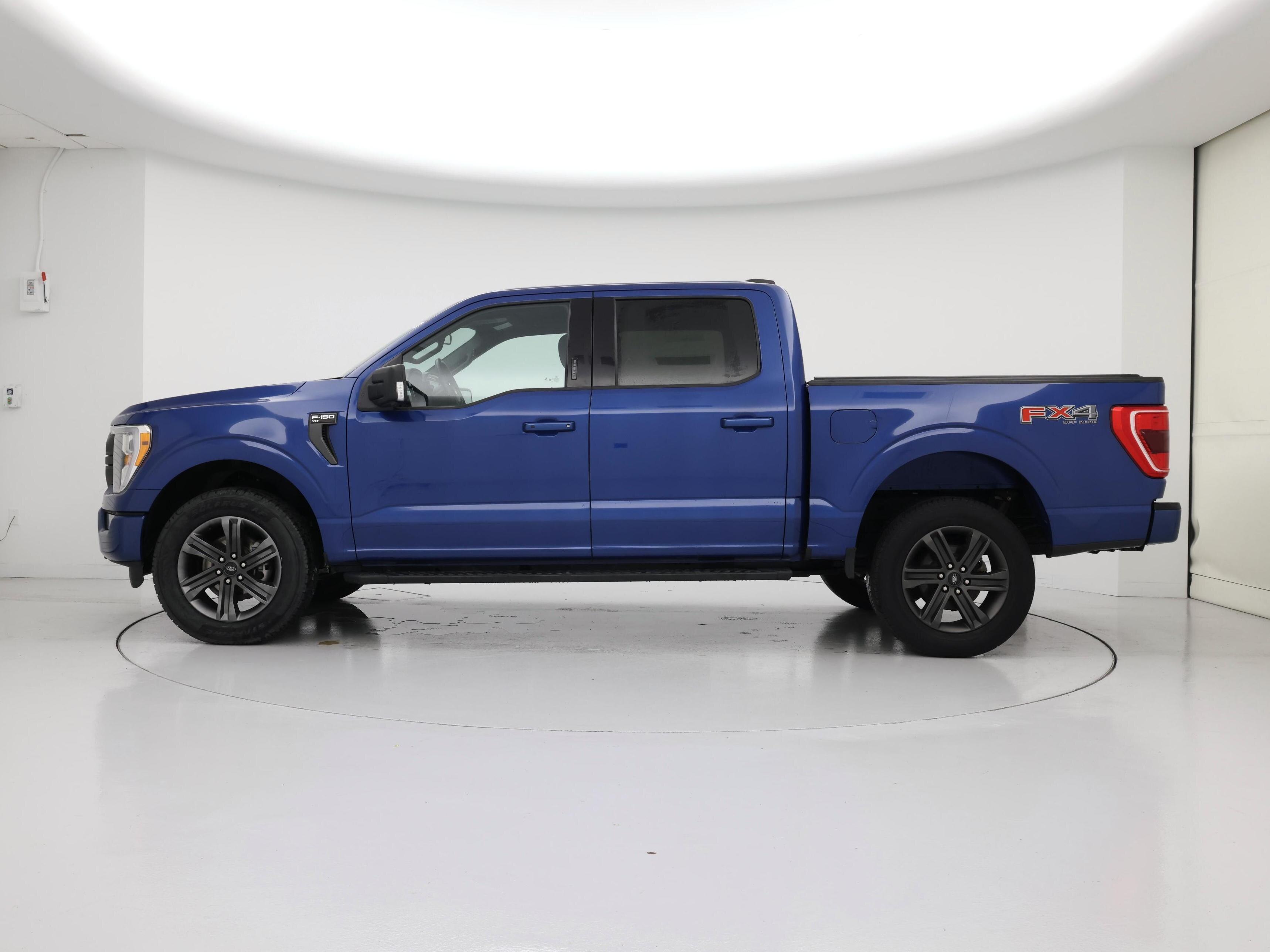 Thumbnail: 2022 Ford F-150 - 3