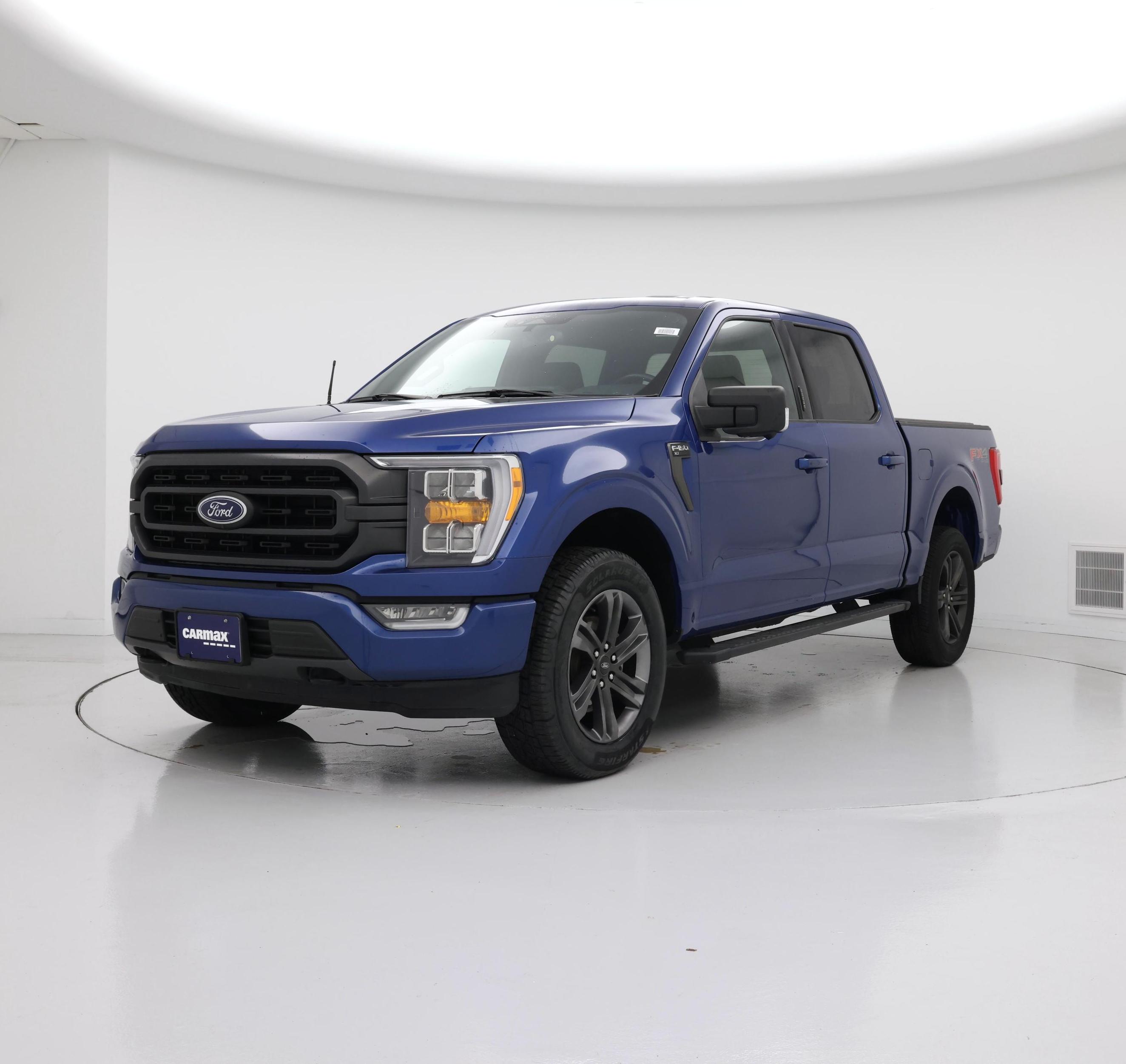 Thumbnail: 2022 Ford F-150 - 4