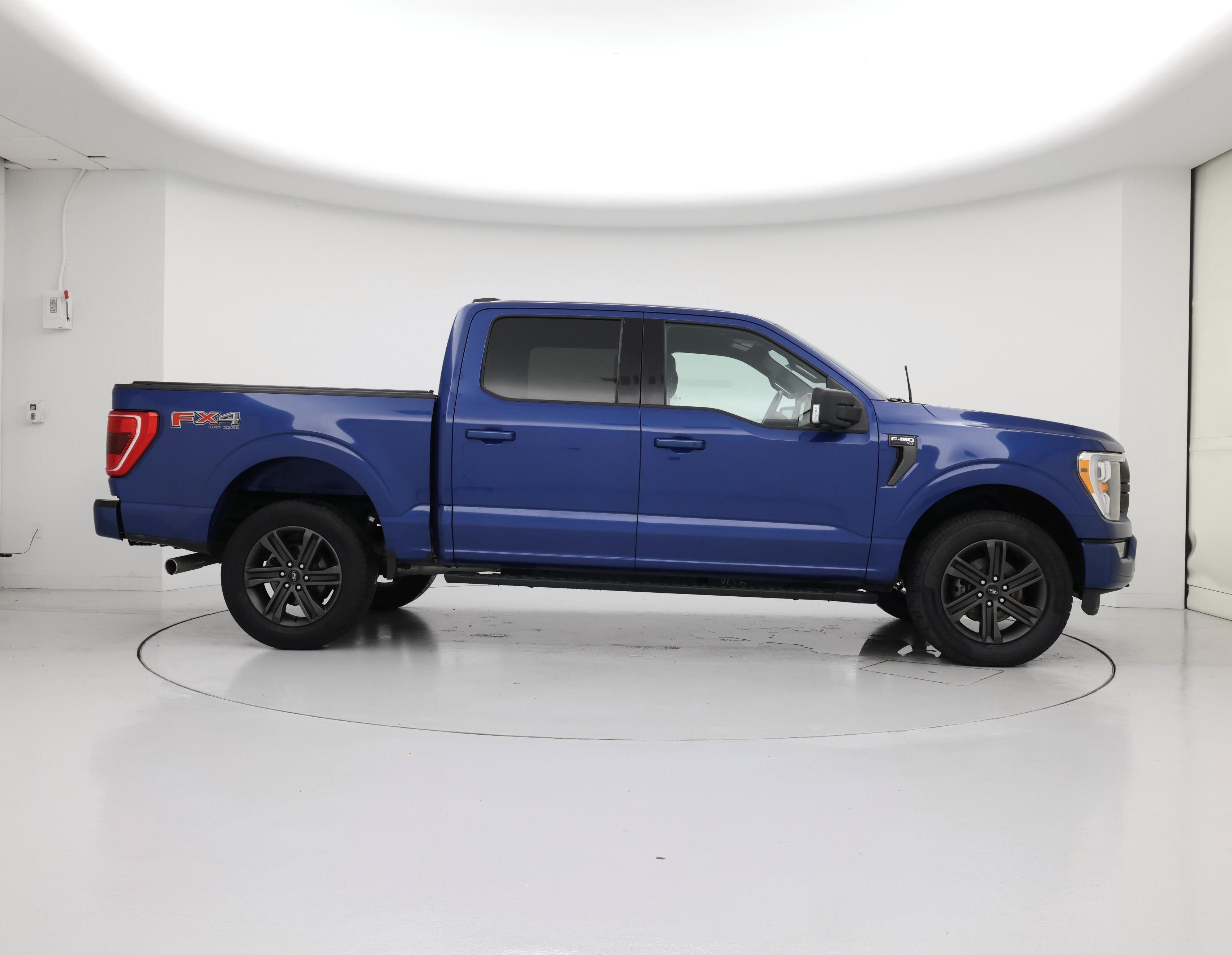Thumbnail: 2022 Ford F-150 - 7