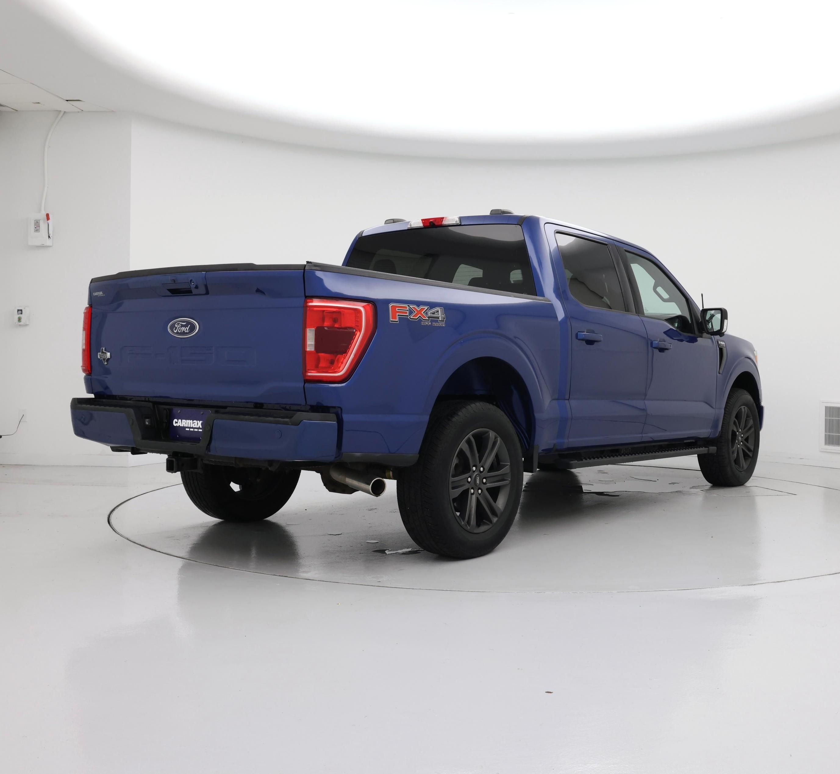 Thumbnail: 2022 Ford F-150 - 8