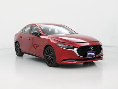 2024 Mazda Mazda3 2.5 Turbo Premium Plus