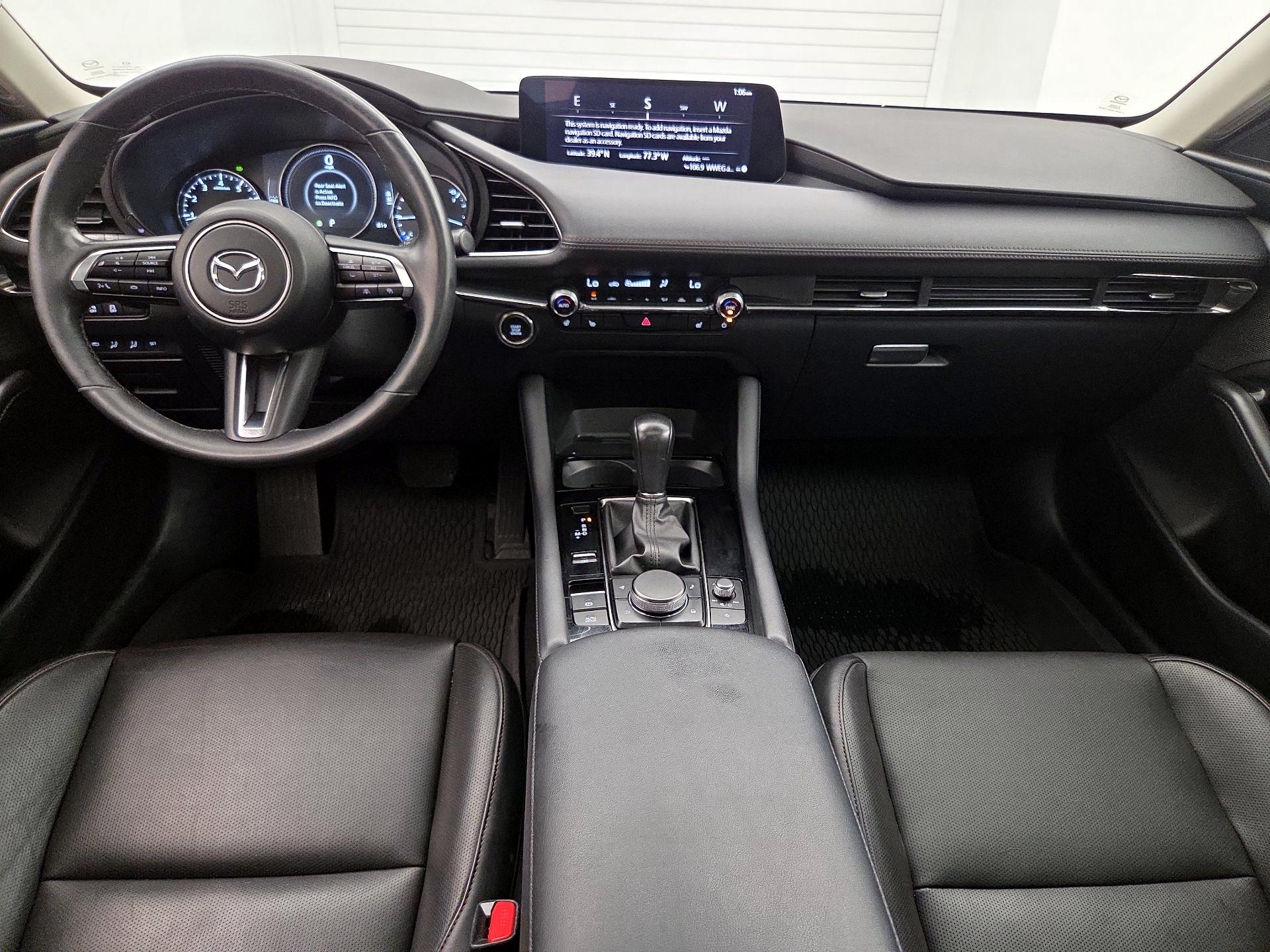 Thumbnail: 2024 Mazda Mazda3 - 9