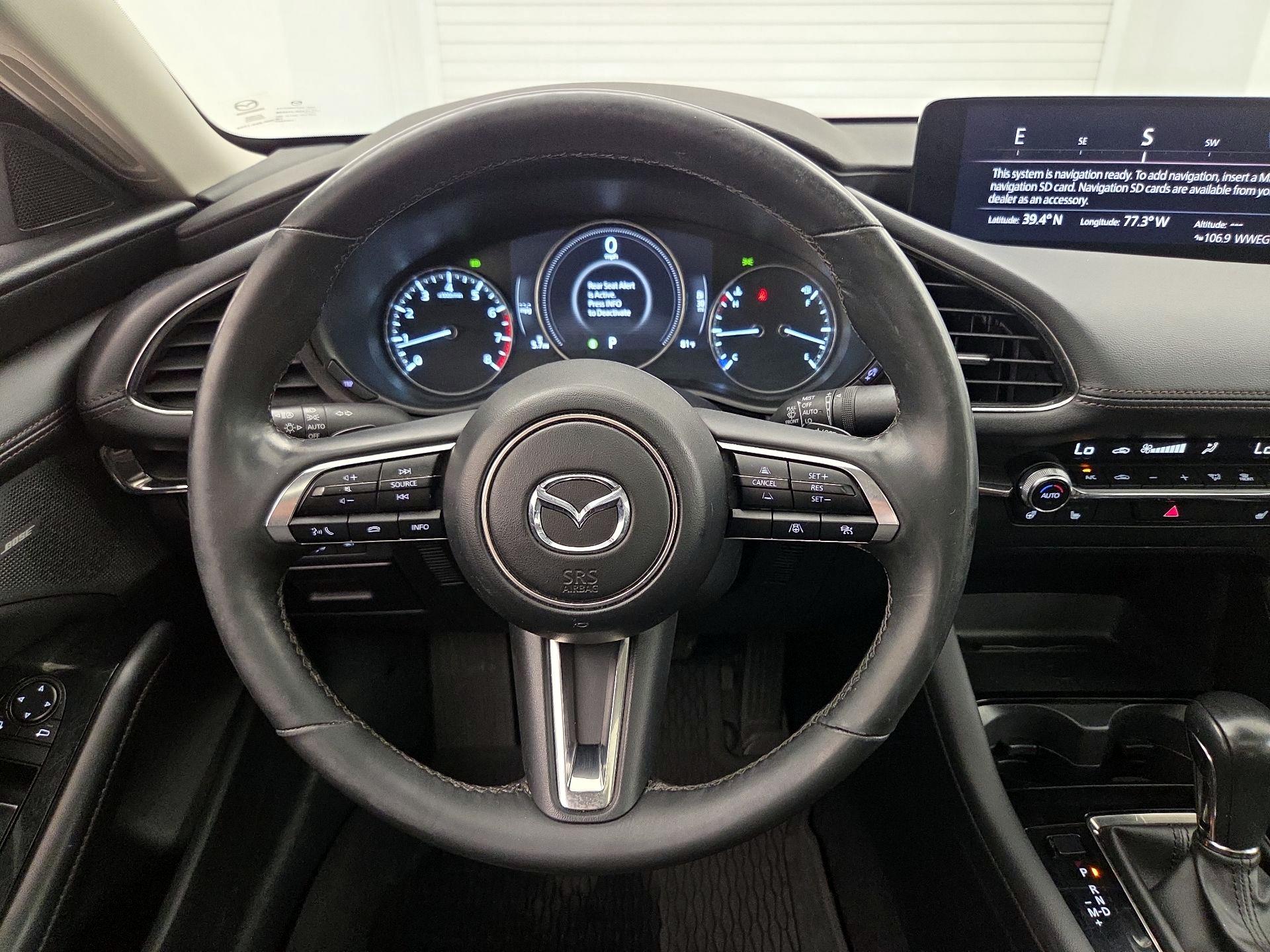 Thumbnail: 2024 Mazda Mazda3 - 10