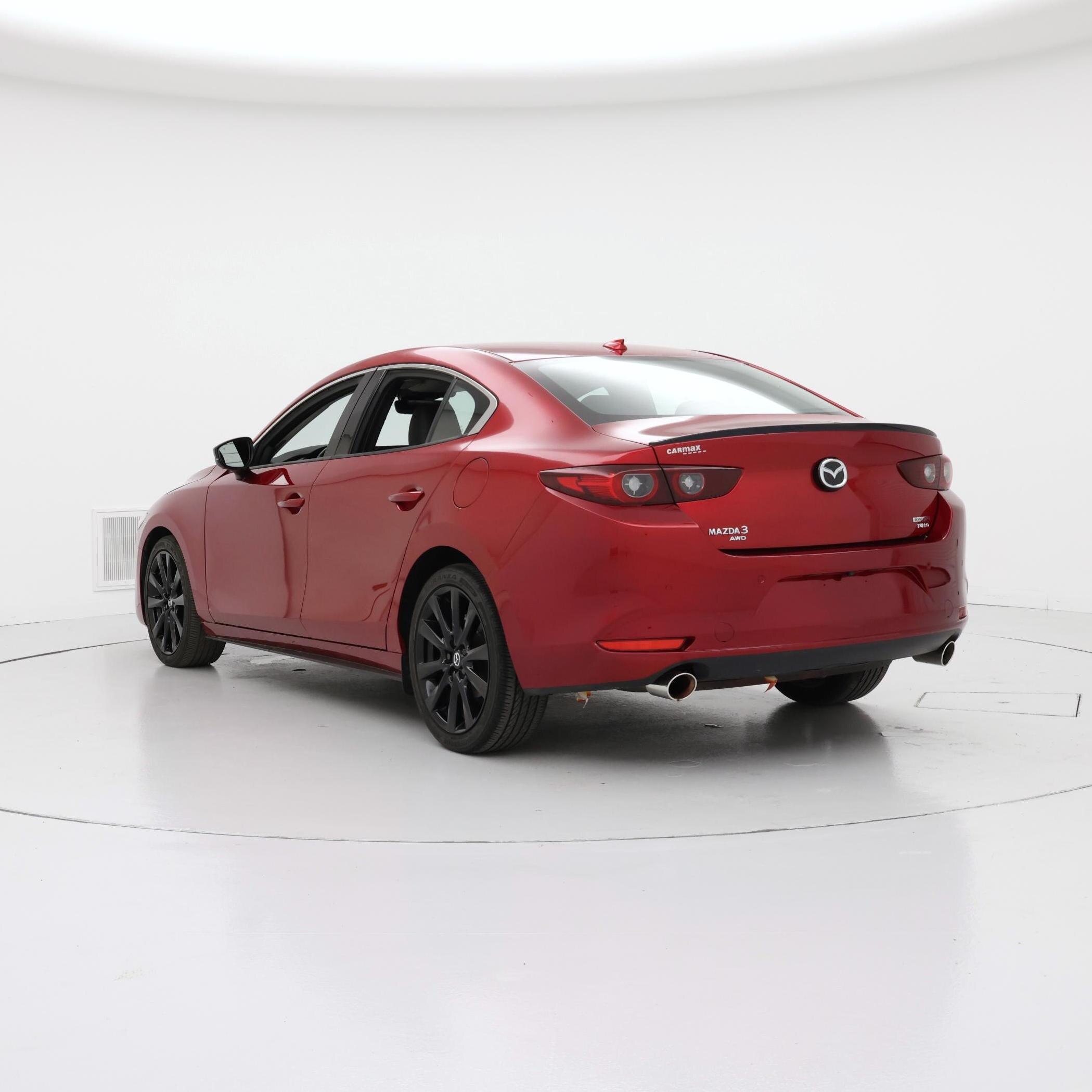 Thumbnail: 2024 Mazda Mazda3 - 2