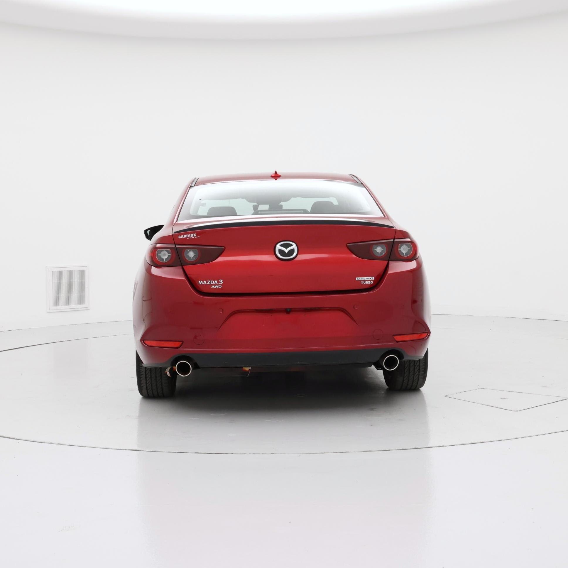 Thumbnail: 2024 Mazda Mazda3 - 6
