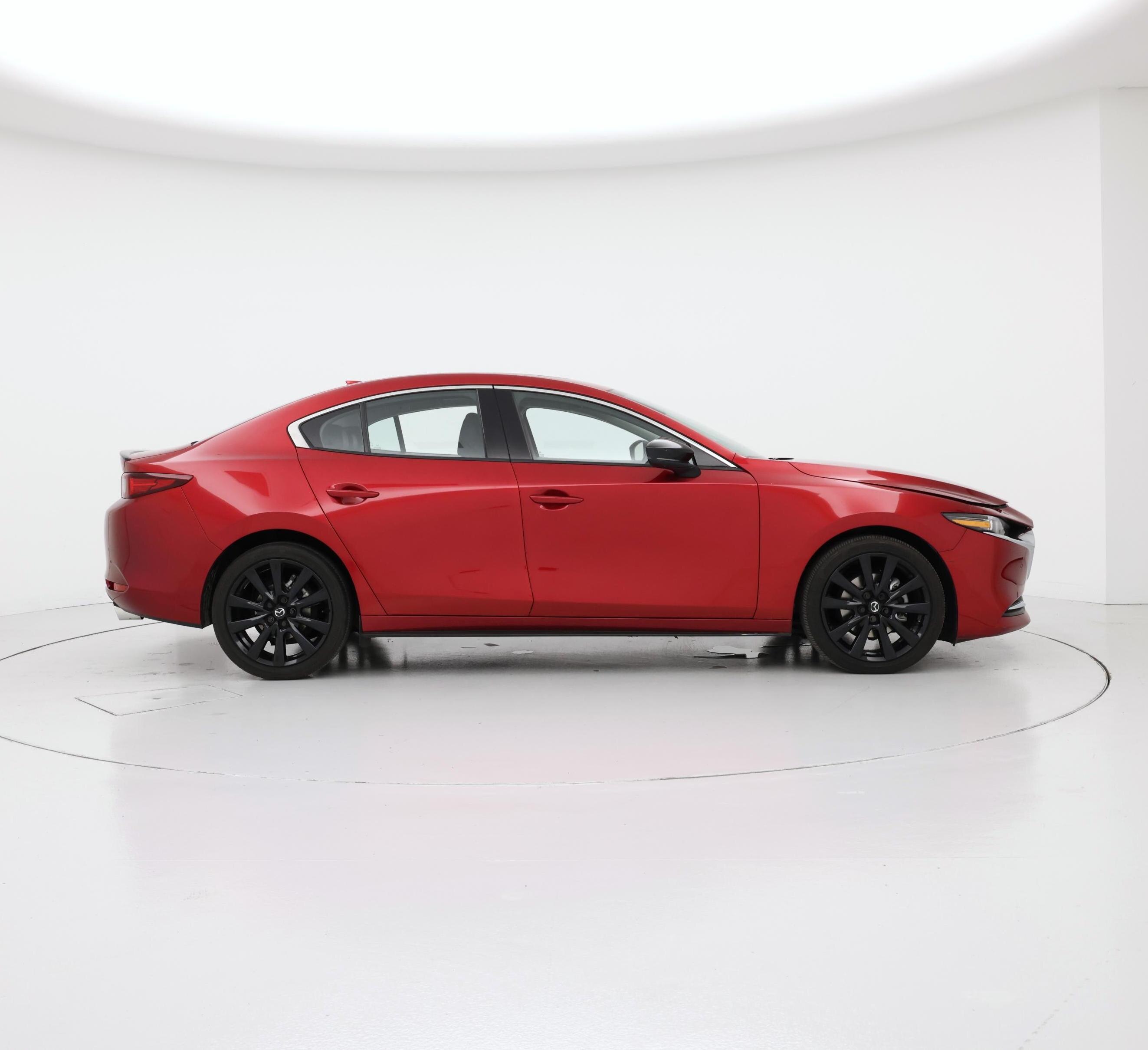 Thumbnail: 2024 Mazda Mazda3 - 7