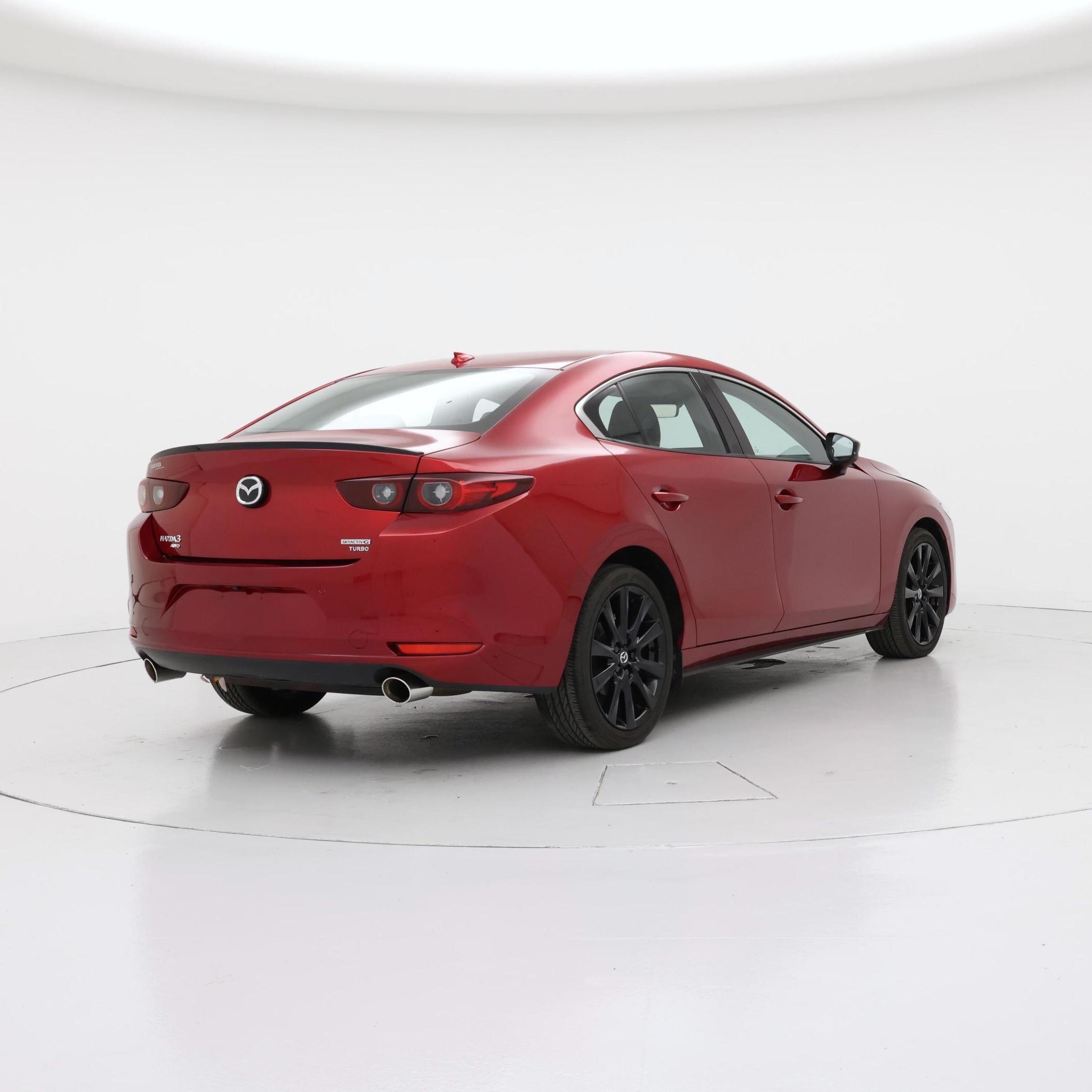 Thumbnail: 2024 Mazda Mazda3 - 8
