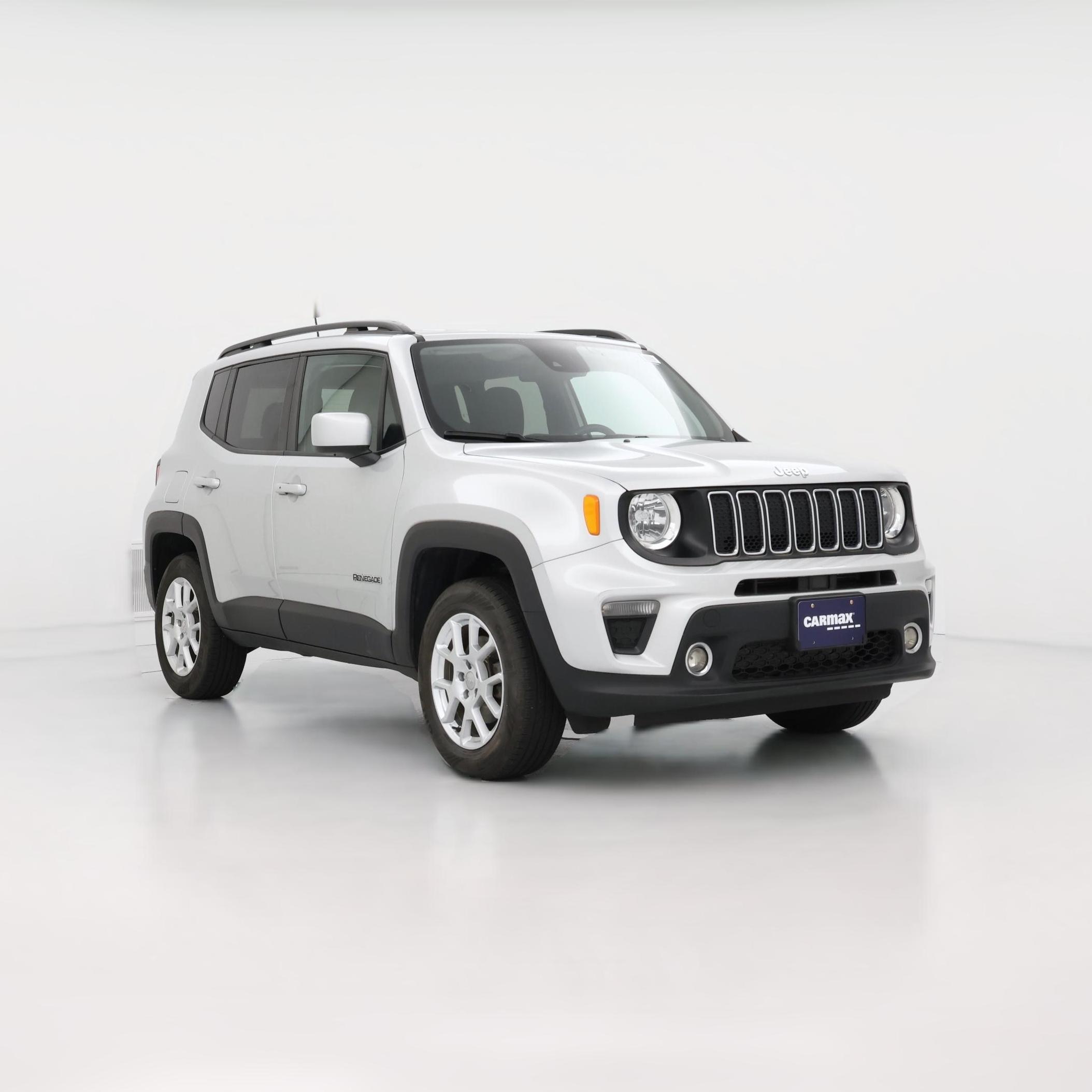 Thumbnail: 2021 Jeep Renegade - 1