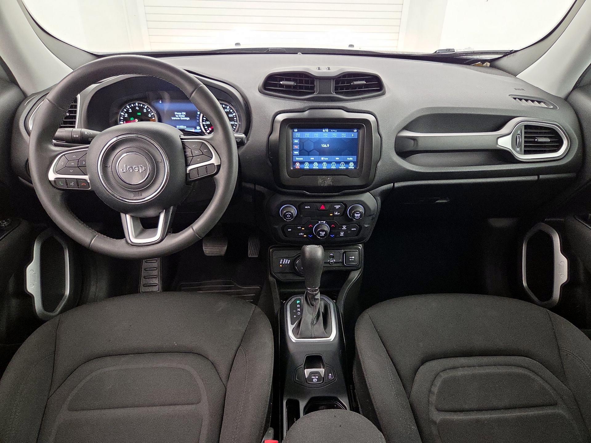 Thumbnail: 2021 Jeep Renegade - 9