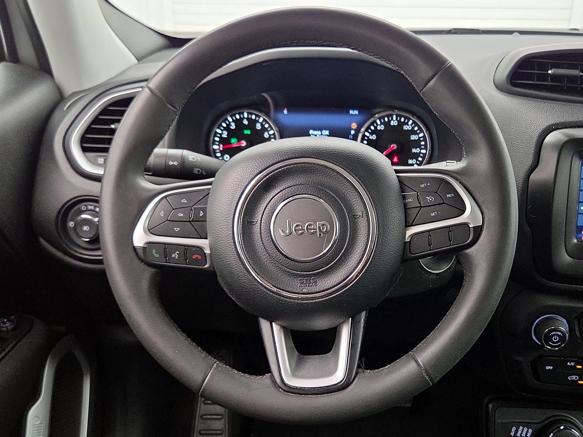 Thumbnail: 2021 Jeep Renegade - 10