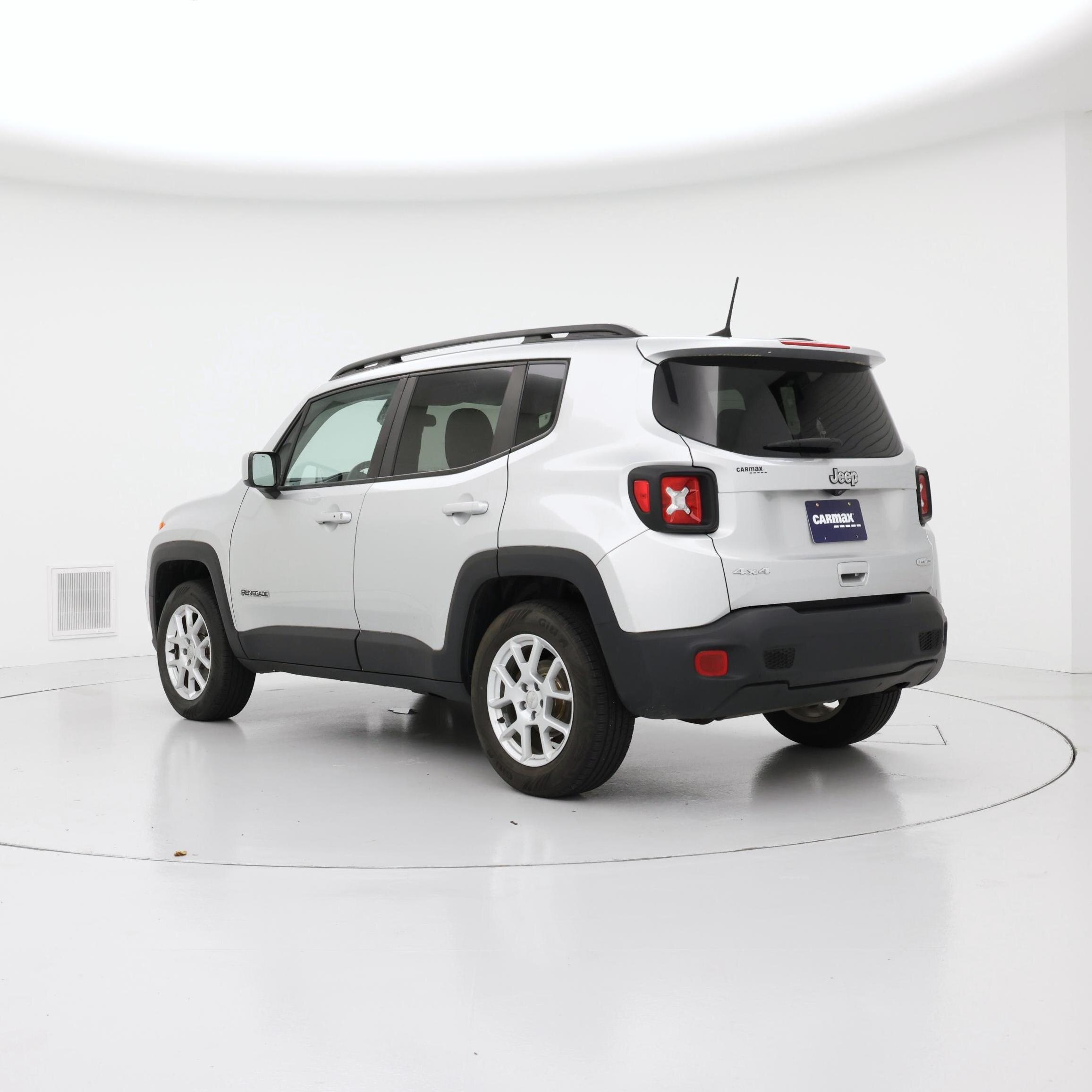 Thumbnail: 2021 Jeep Renegade - 2