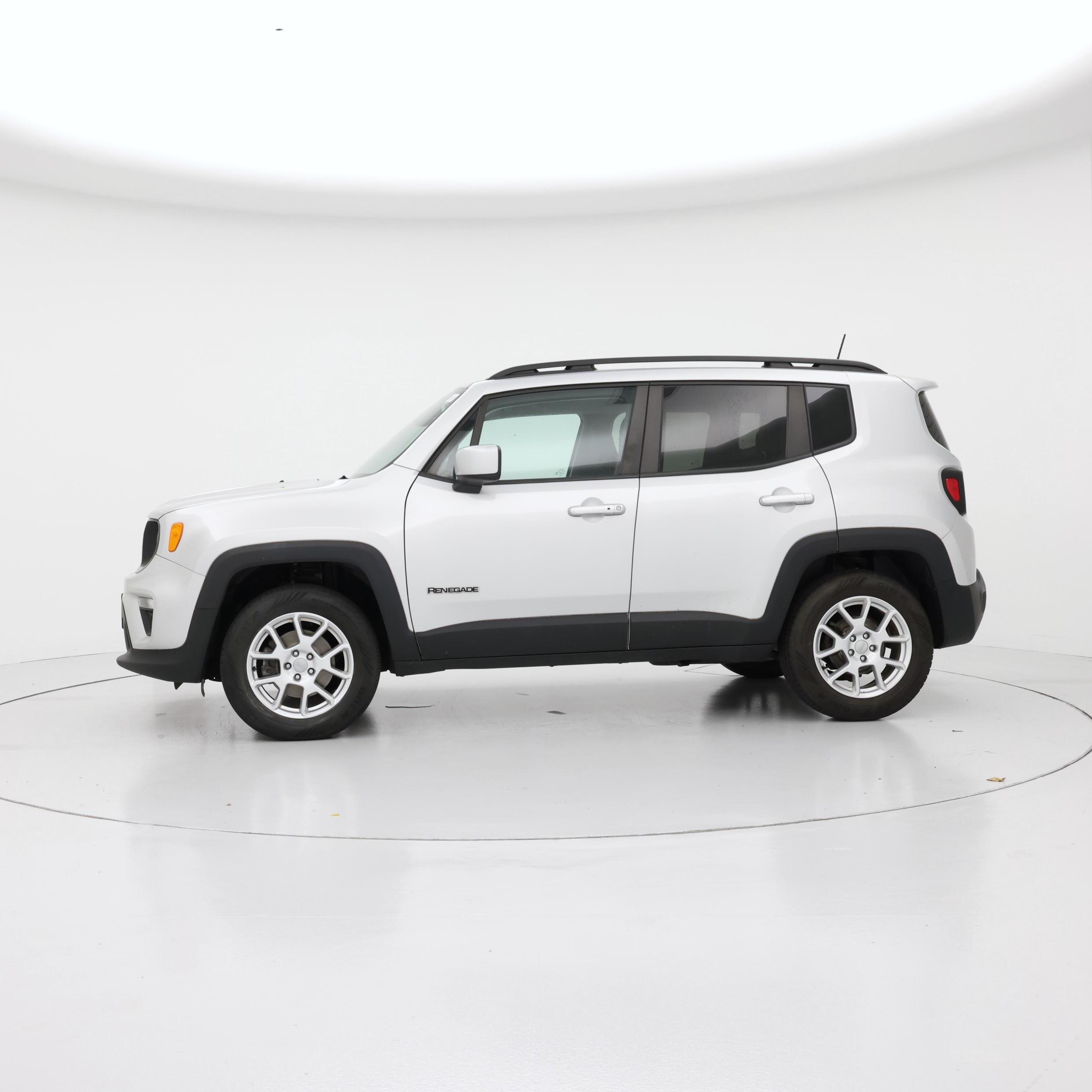 Thumbnail: 2021 Jeep Renegade - 3