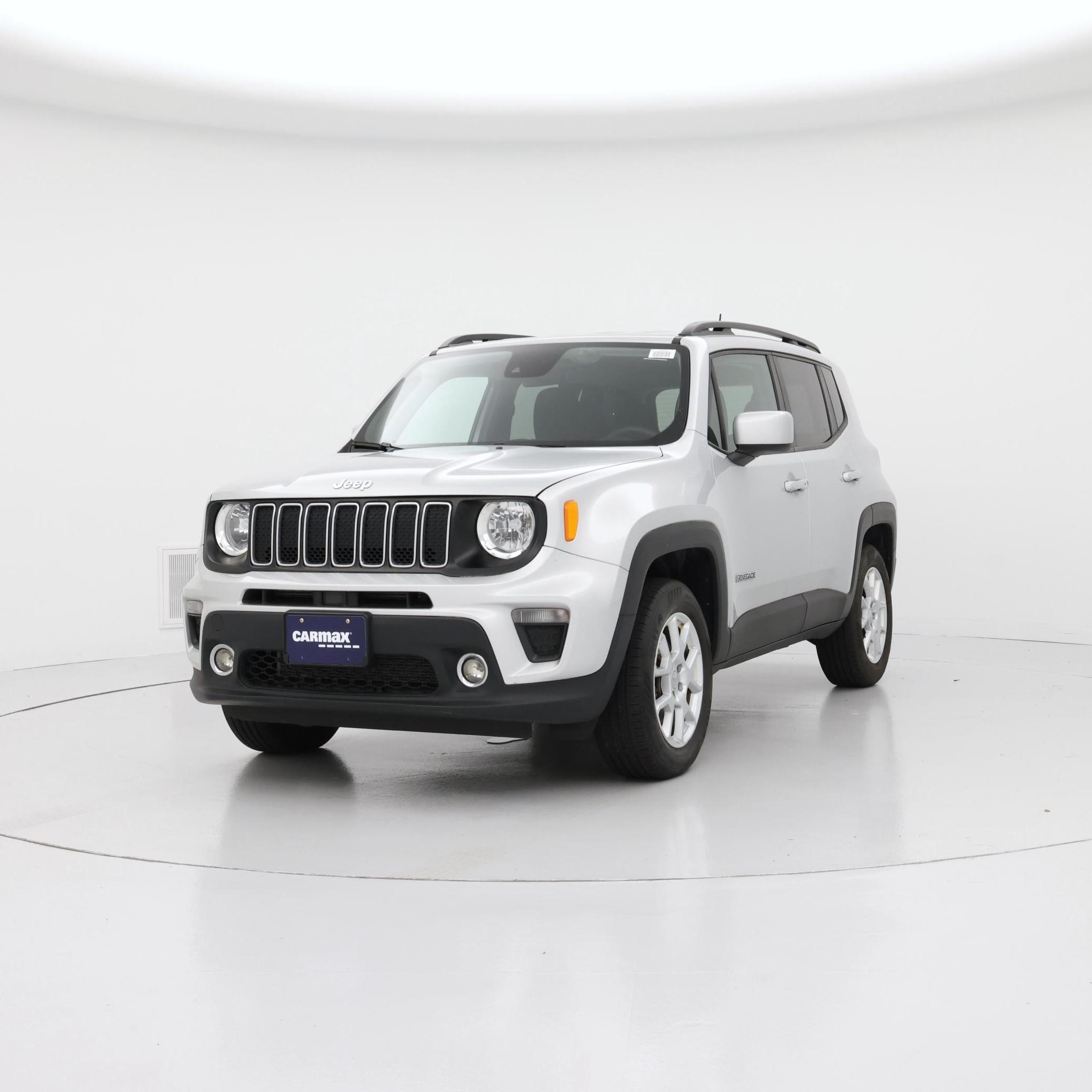 Thumbnail: 2021 Jeep Renegade - 4