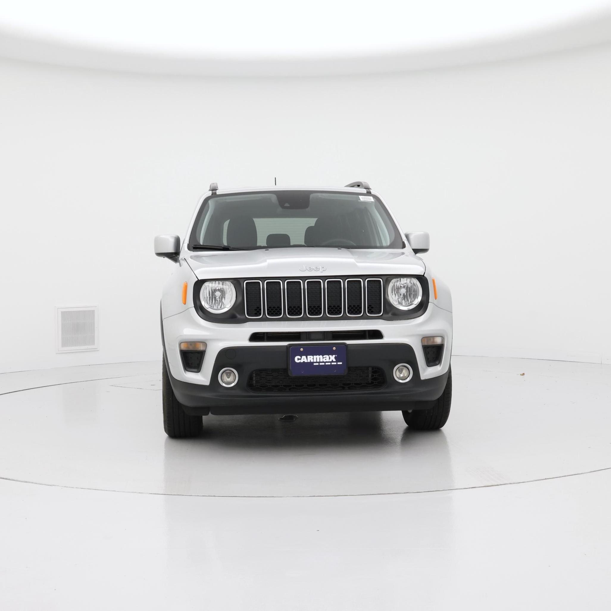 Thumbnail: 2021 Jeep Renegade - 5