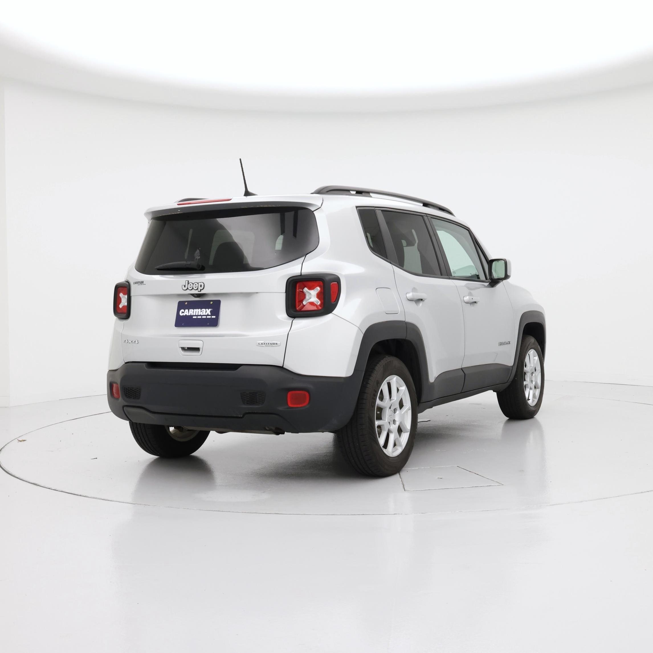 Thumbnail: 2021 Jeep Renegade - 8