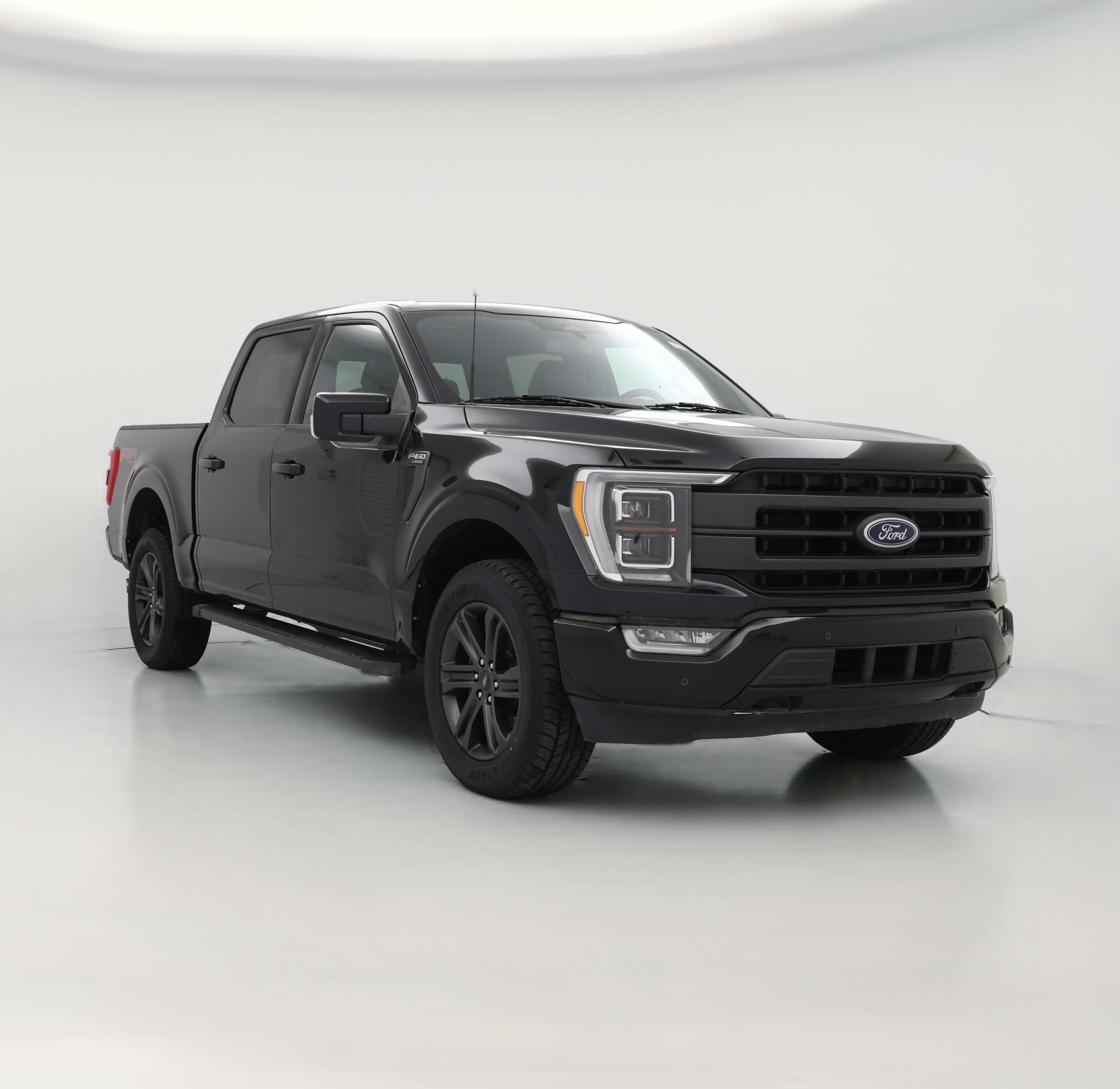 Thumbnail: 2022 Ford F-150 - 1