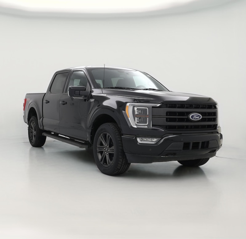 2022 Ford F150 Lariat