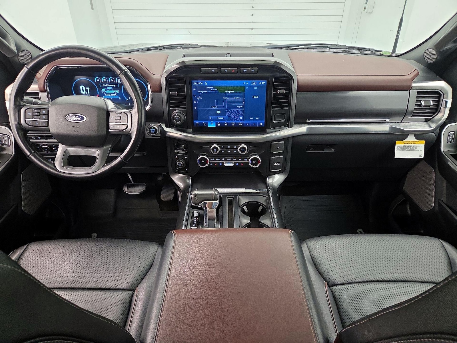 2022 Ford F-150 Lariat - Photo 10