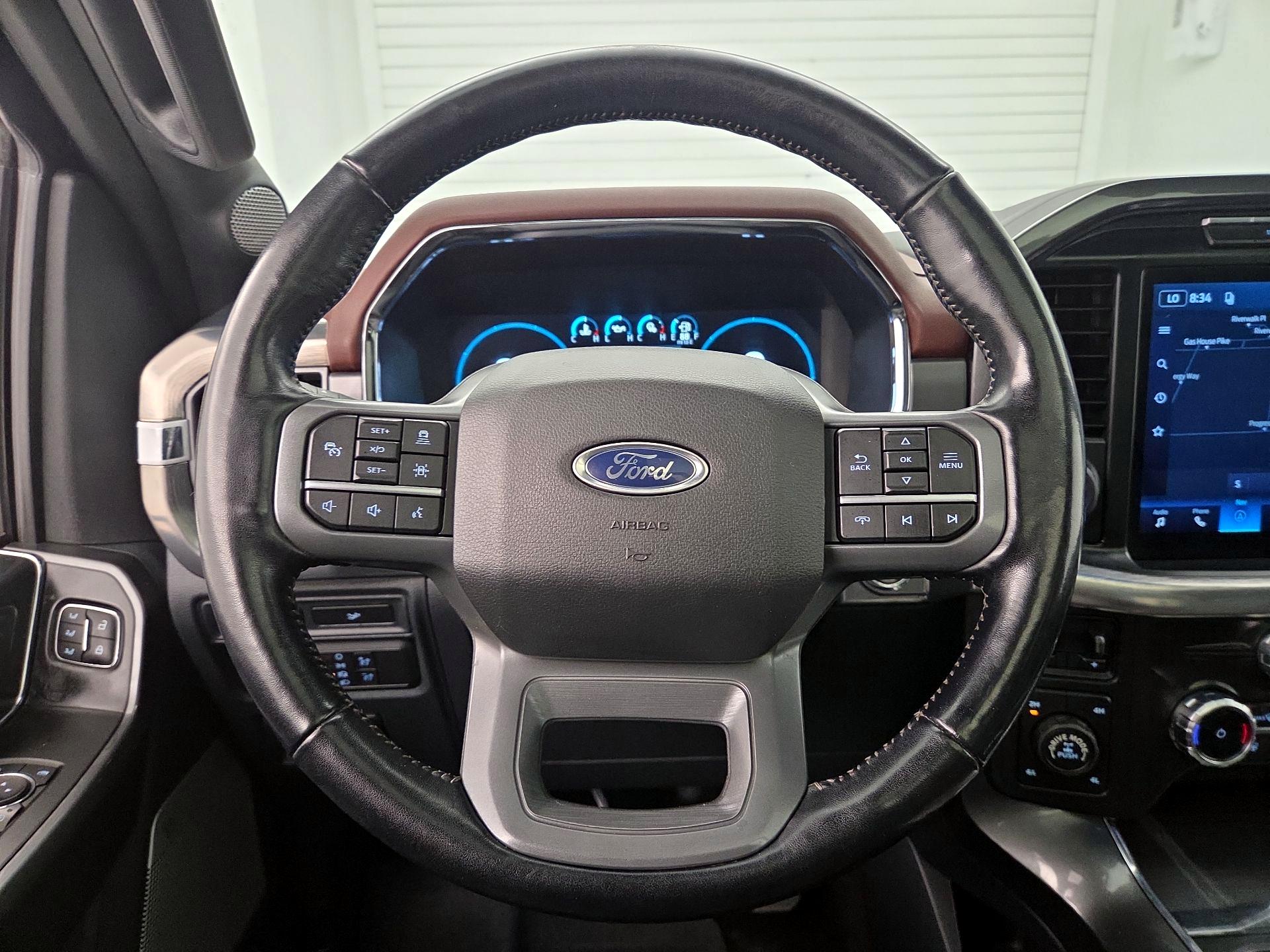 Thumbnail: 2022 Ford F-150 - 10