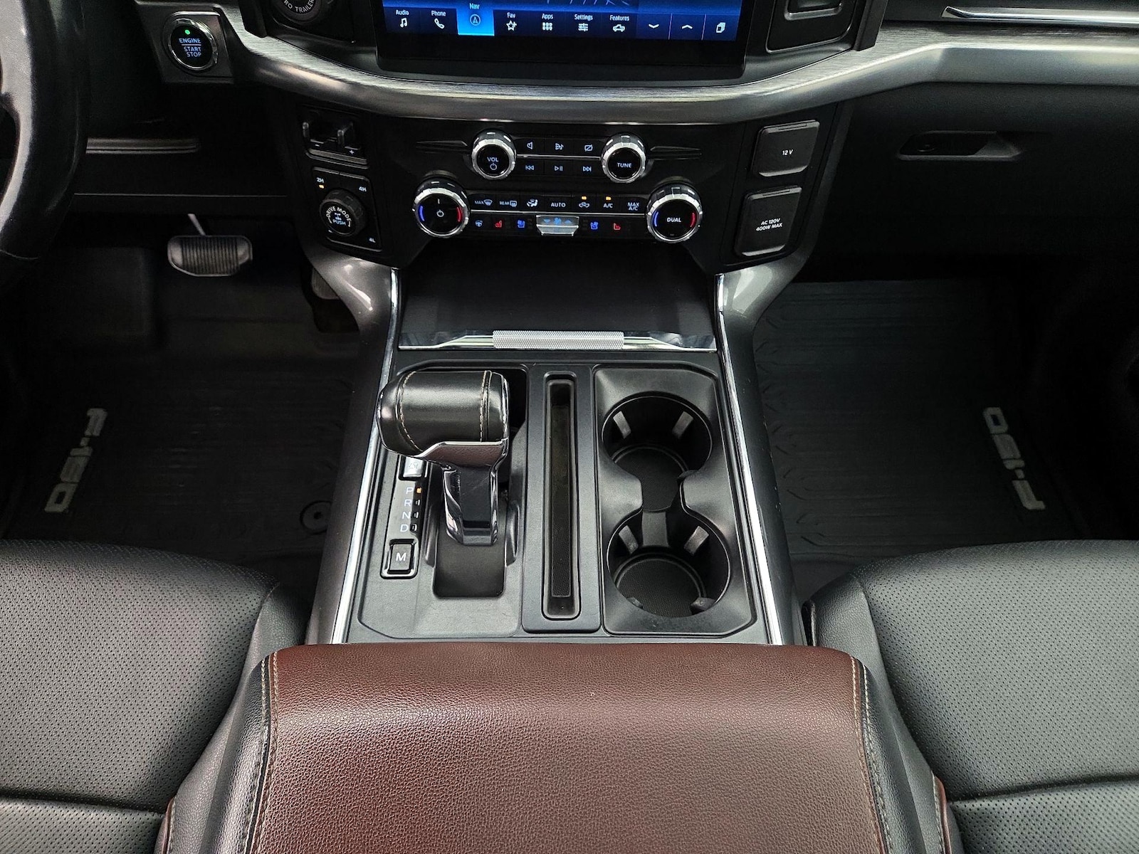 2022 Ford F-150 Lariat - Photo 19