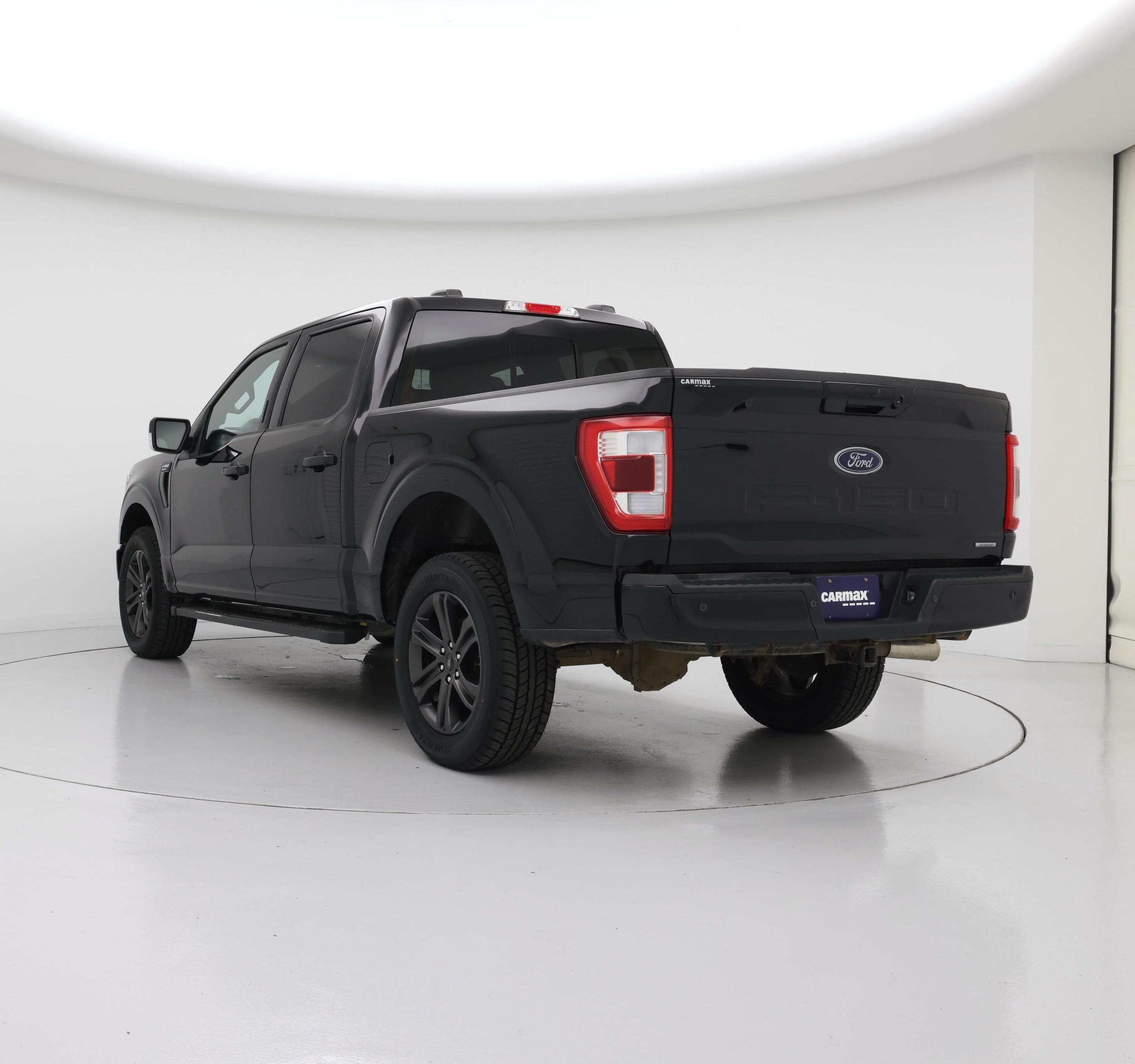 Thumbnail: 2022 Ford F-150 - 2