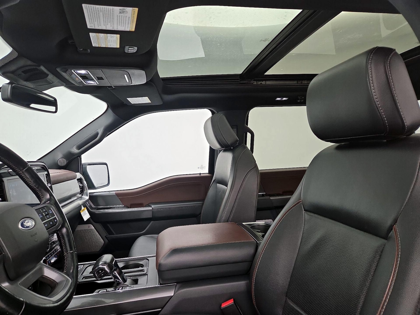 2022 Ford F-150 Lariat - Photo 21