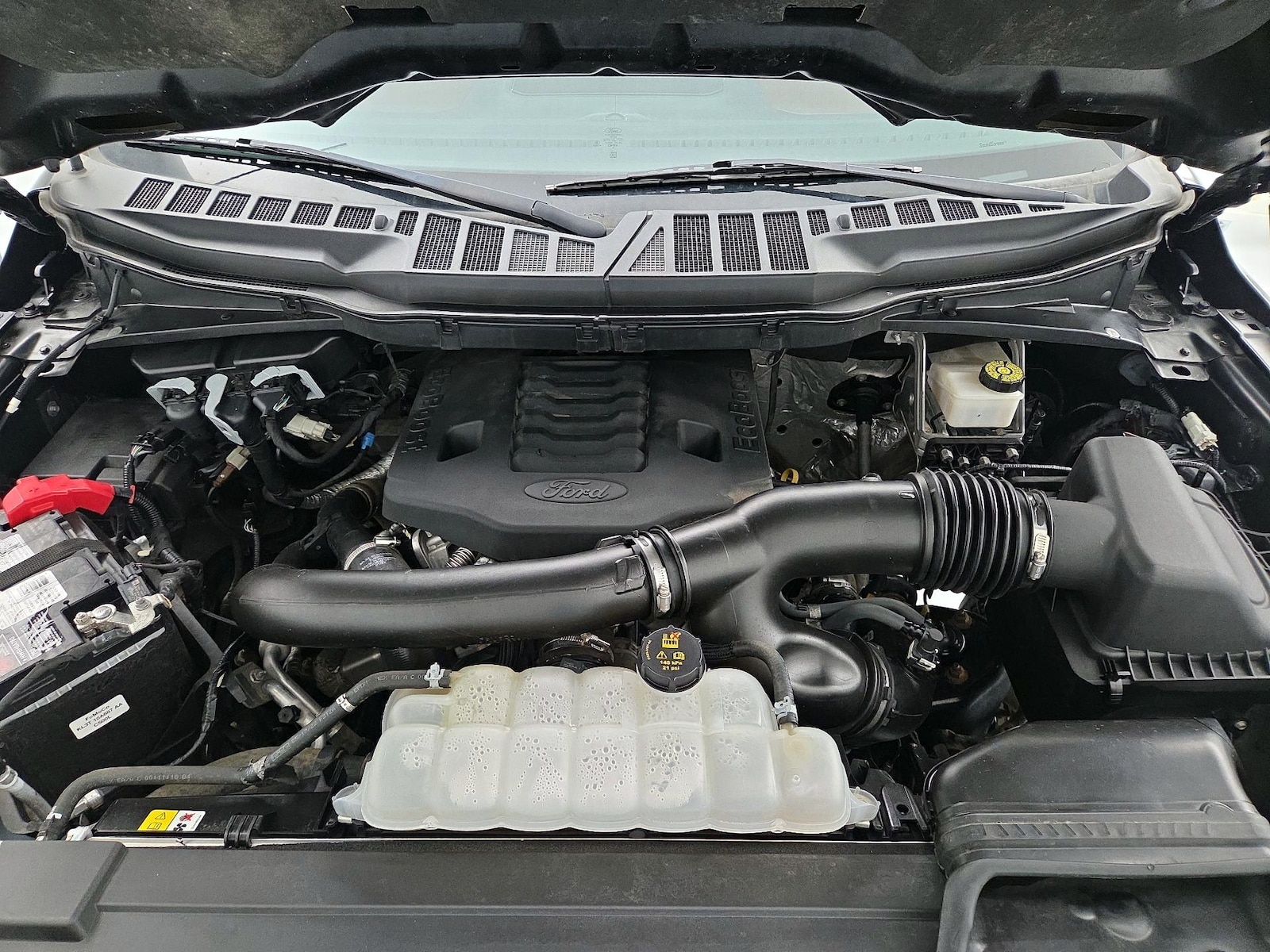 2022 Ford F-150 Lariat - Photo 24