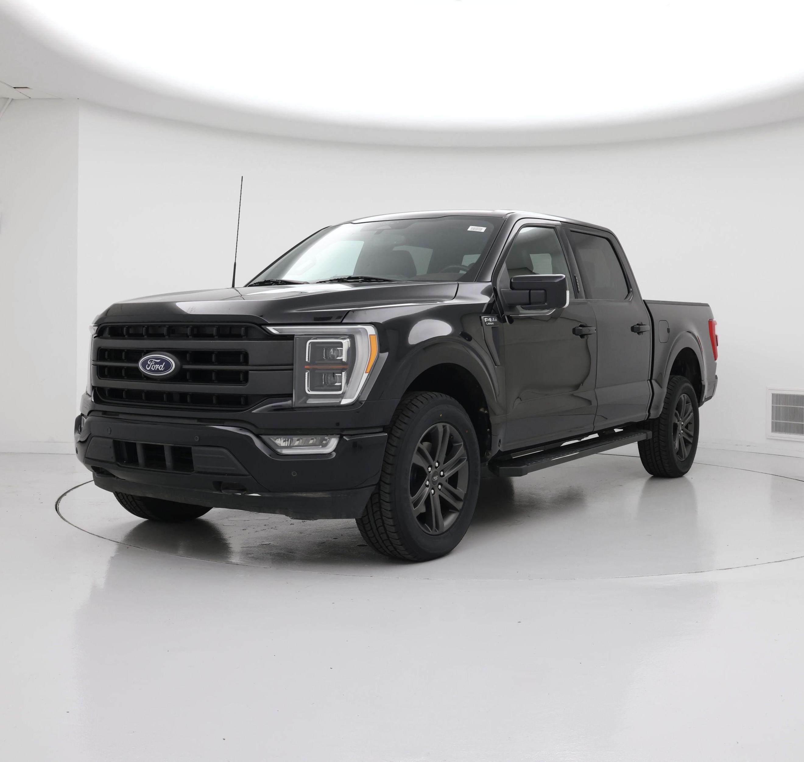 Thumbnail: 2022 Ford F-150 - 4