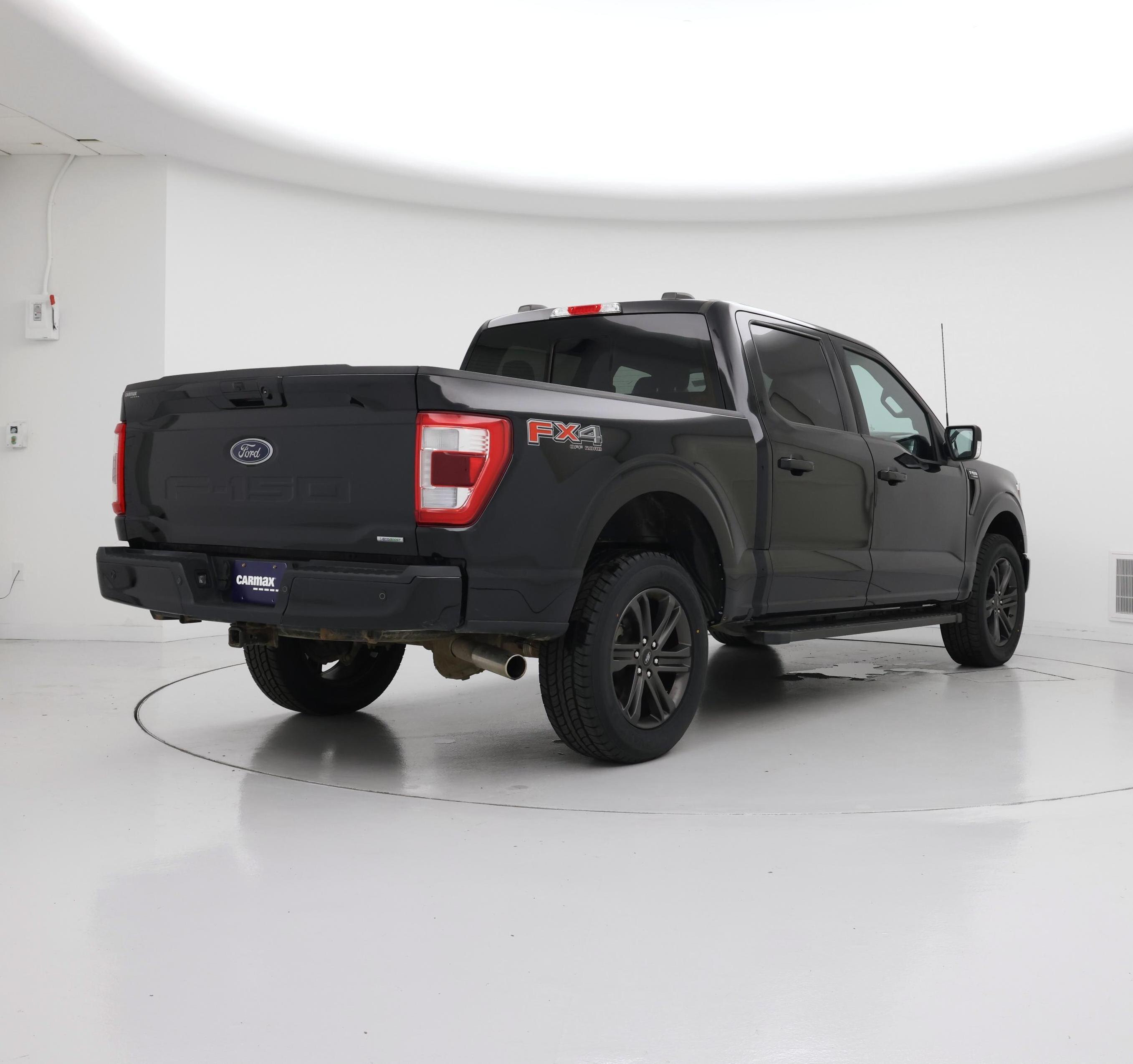 Thumbnail: 2022 Ford F-150 - 8