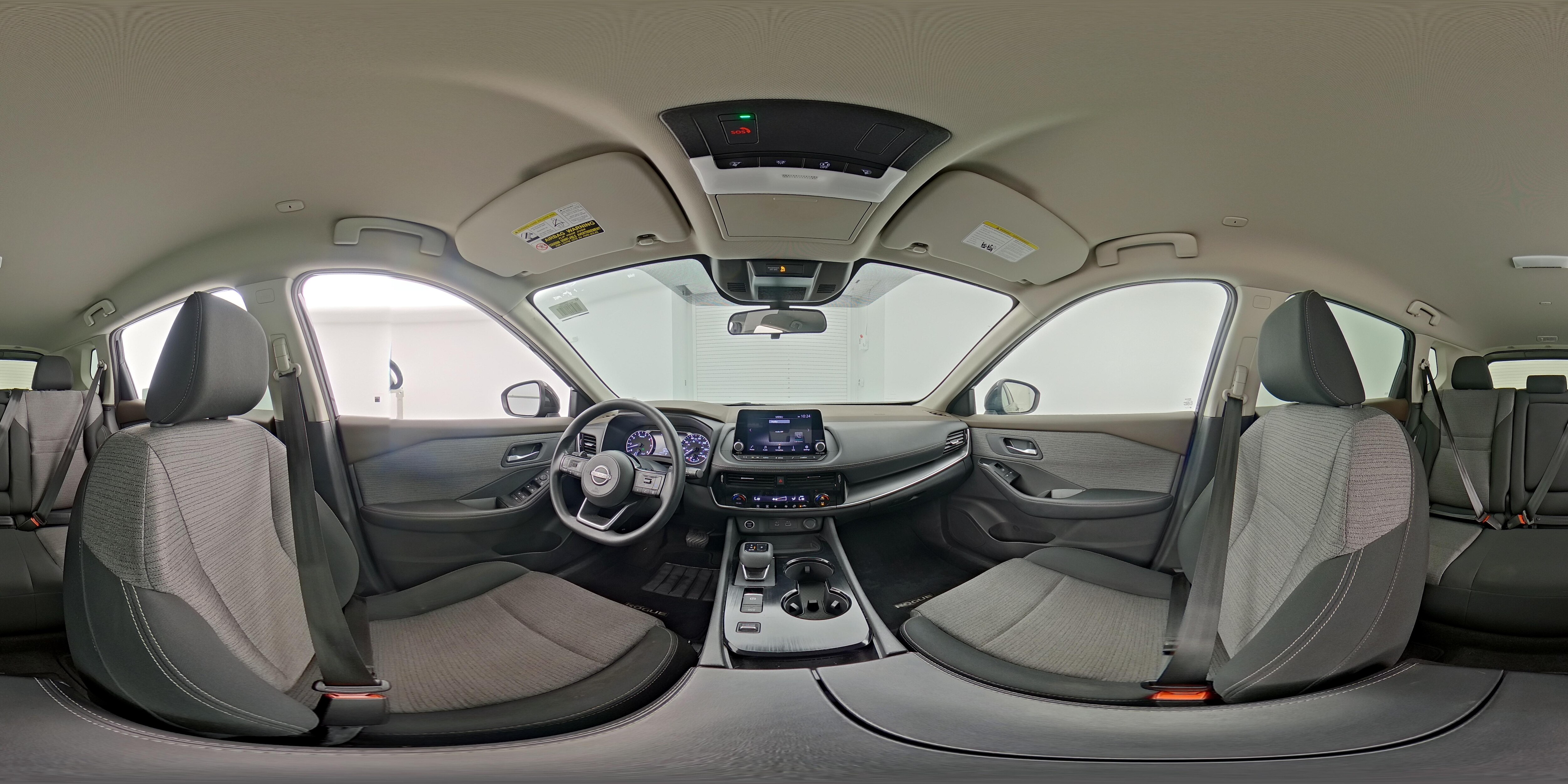 2022 Nissan Rogue SV - Photo 25