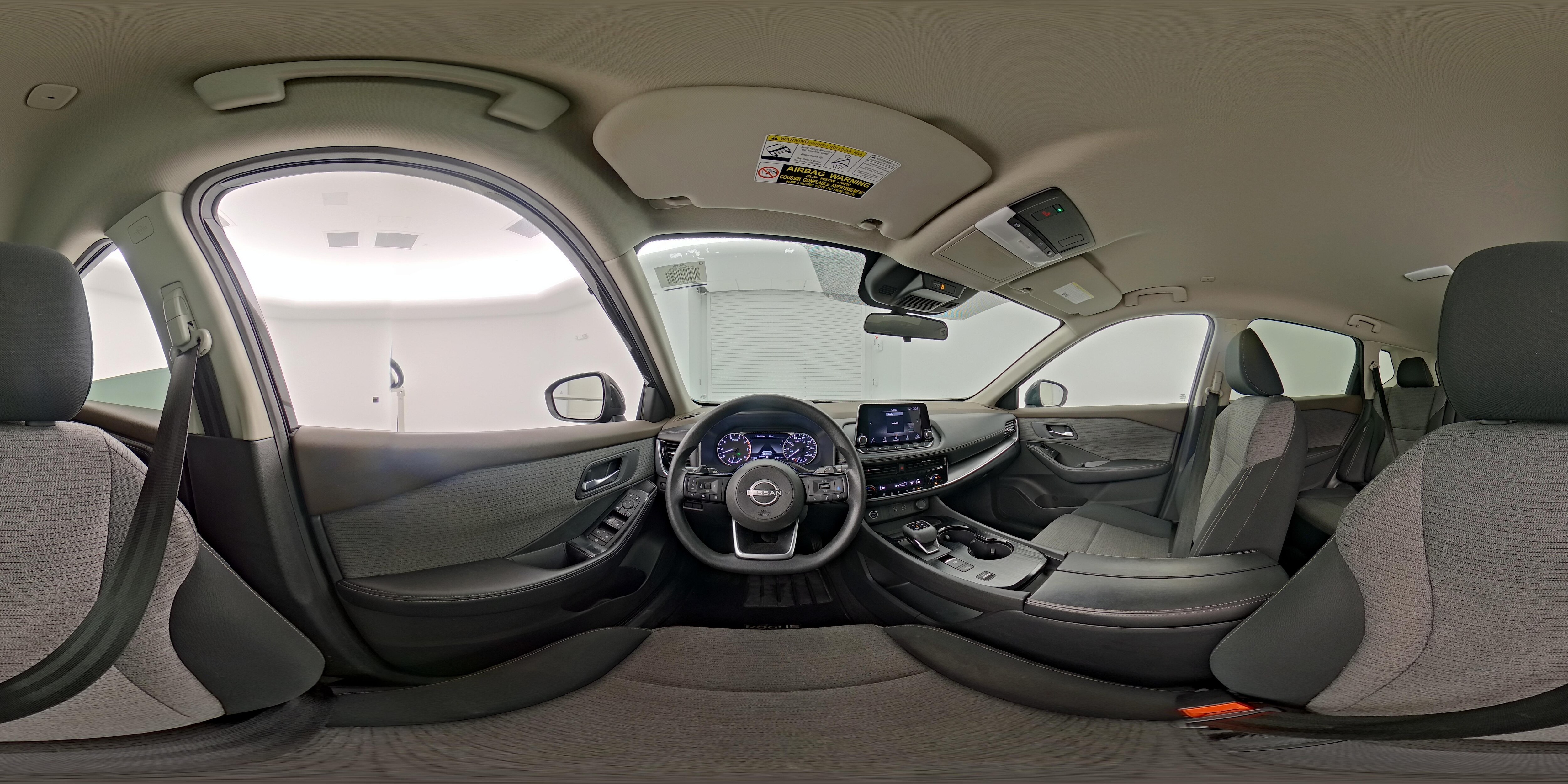 2022 Nissan Rogue SV - Photo 27