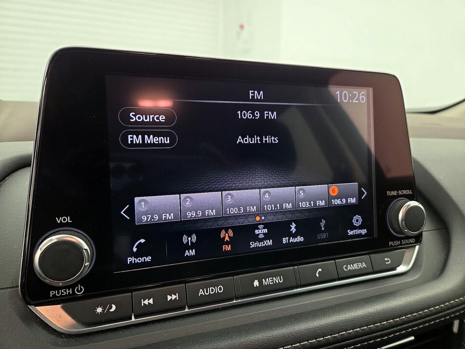 2022 Nissan Rogue SV - Photo 16