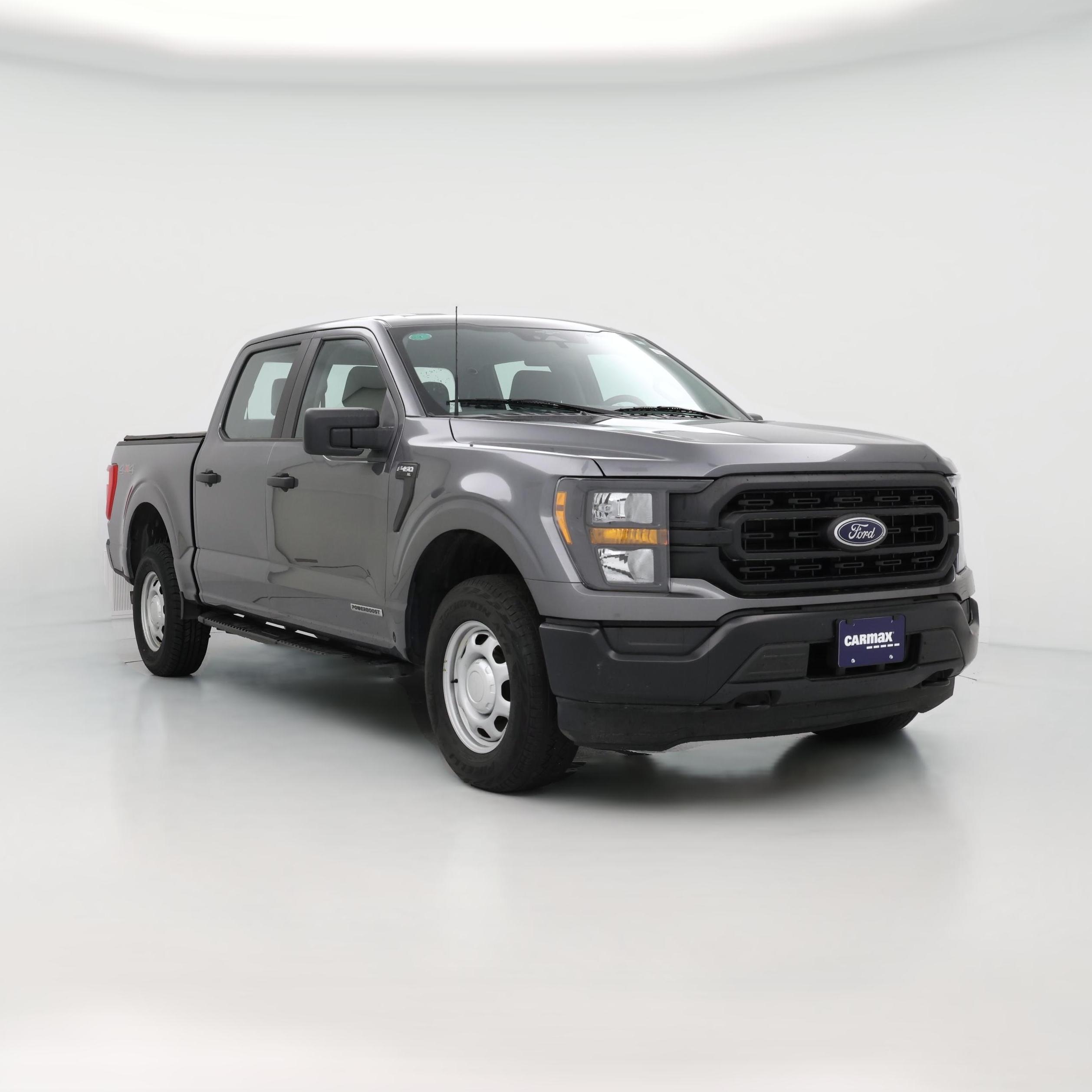 Thumbnail: 2023 Ford F-150 - 1