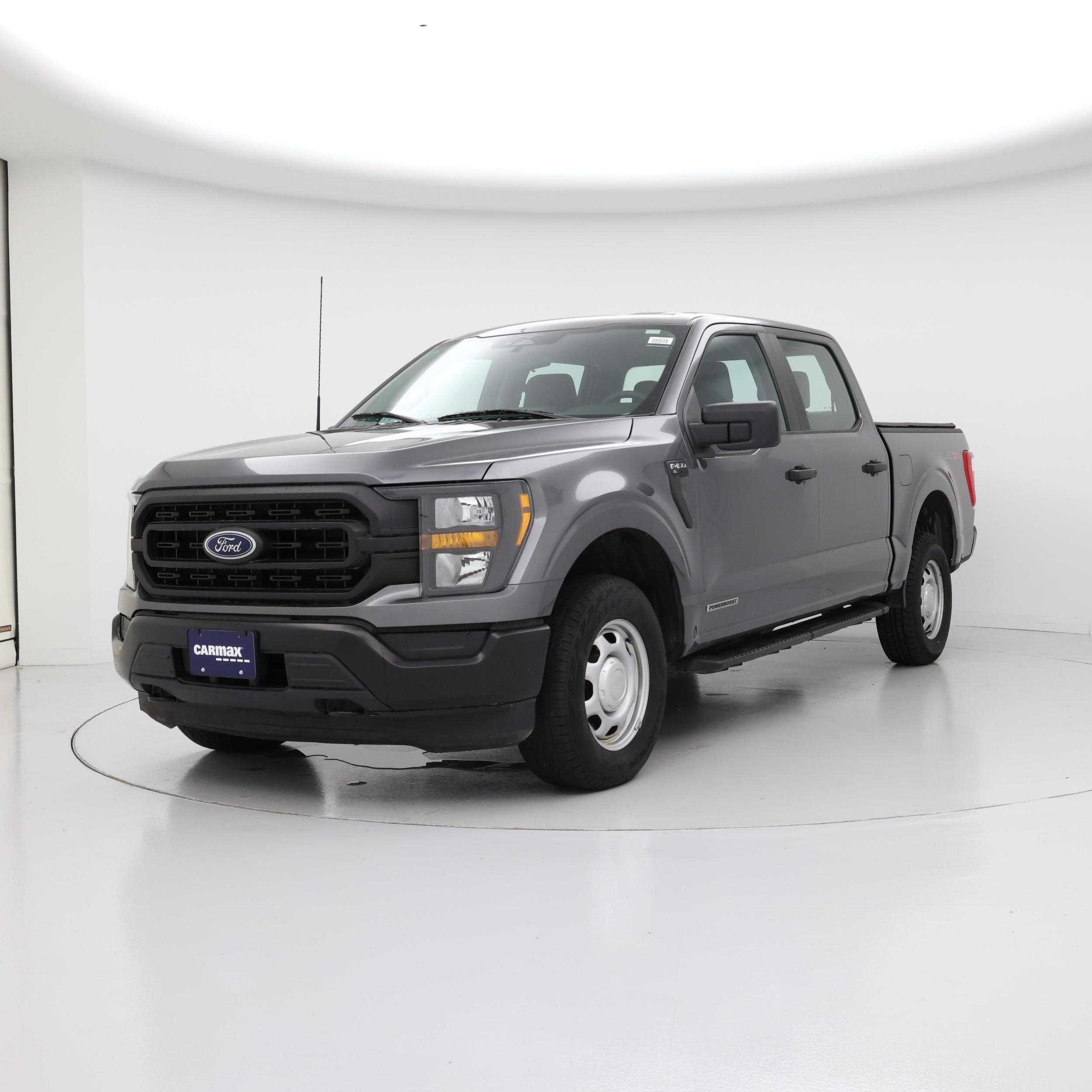 Thumbnail: 2023 Ford F-150 - 4