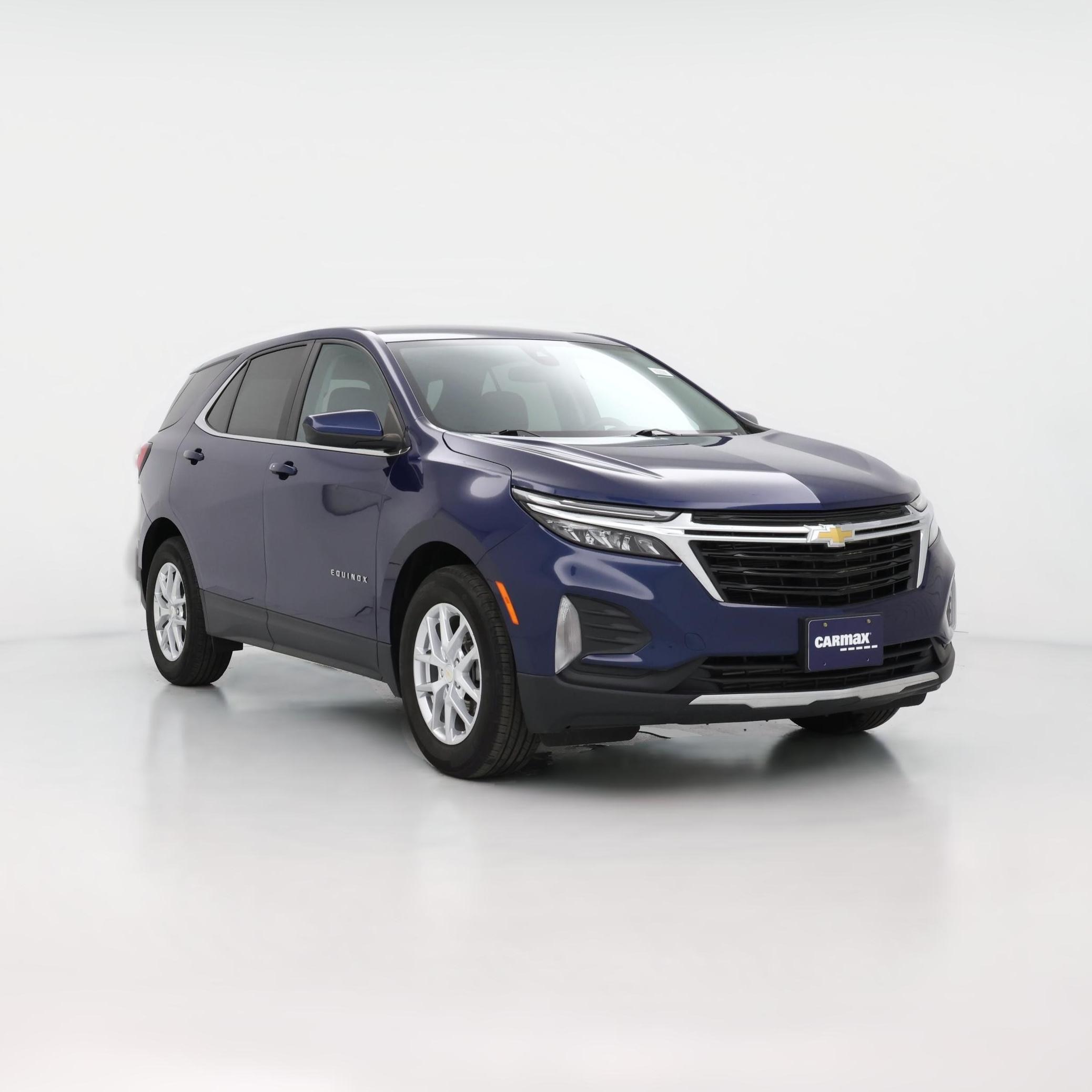 Thumbnail: 2022 Chevrolet Equinox - 1