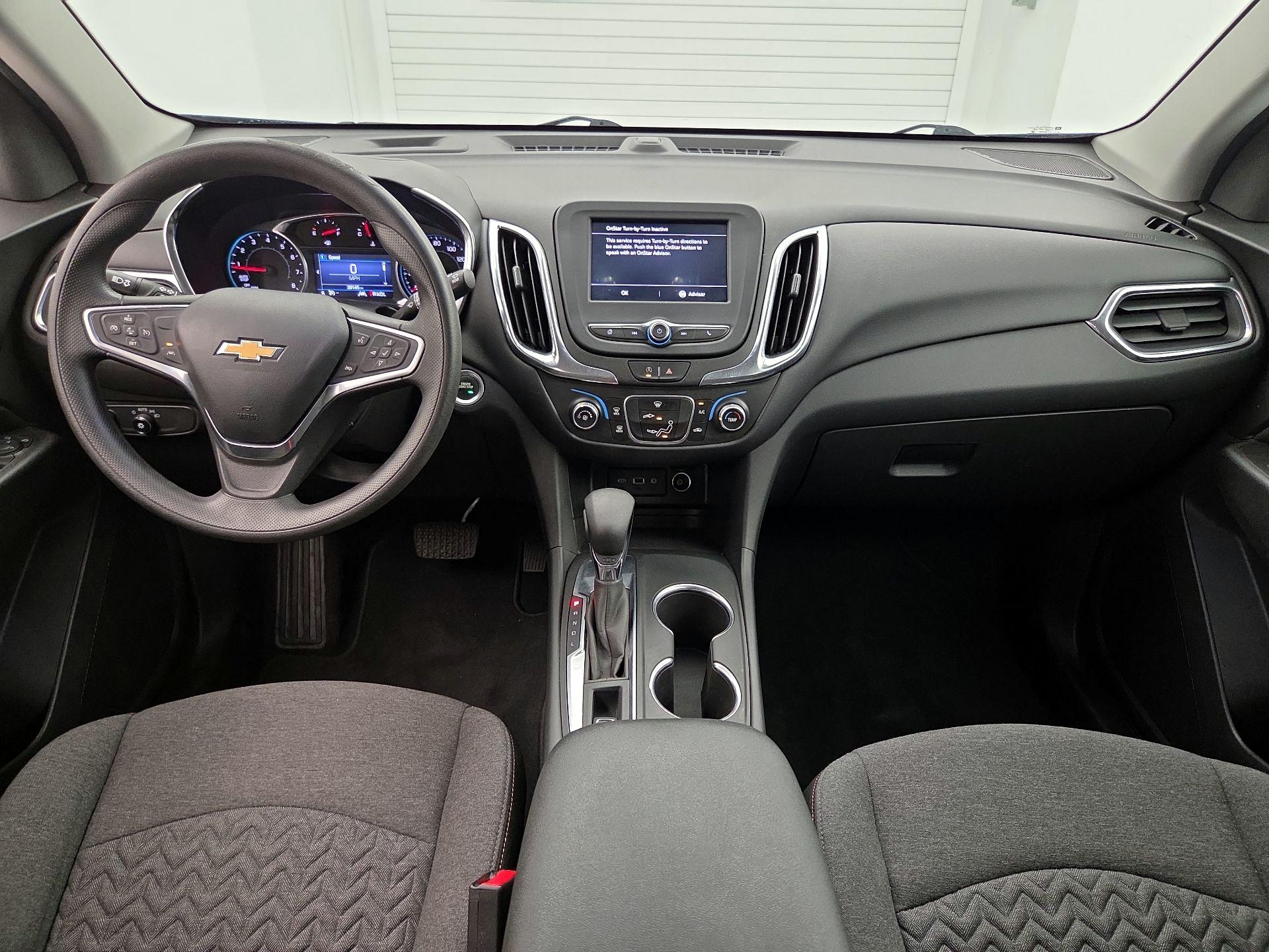 Thumbnail: 2022 Chevrolet Equinox - 9