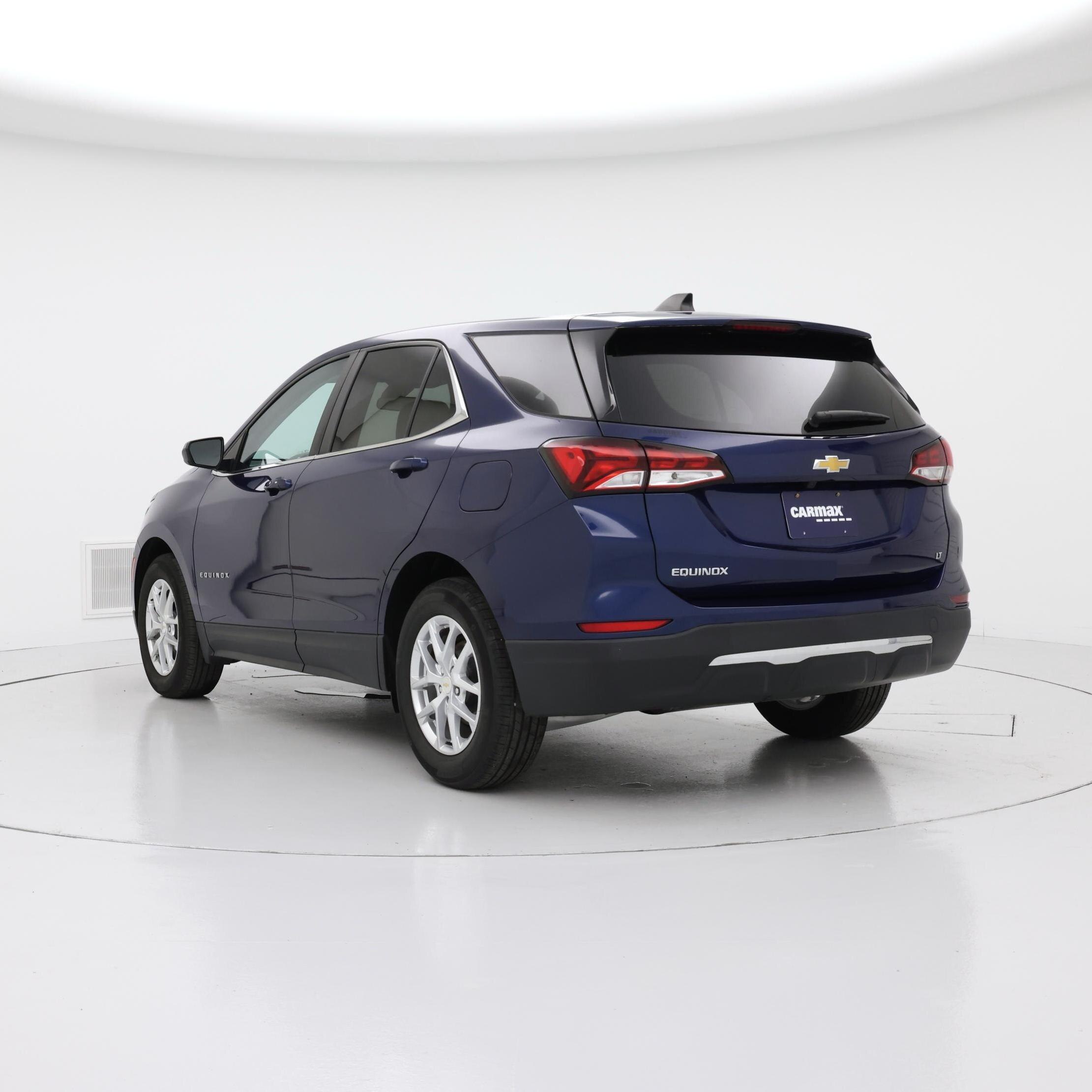Thumbnail: 2022 Chevrolet Equinox - 2