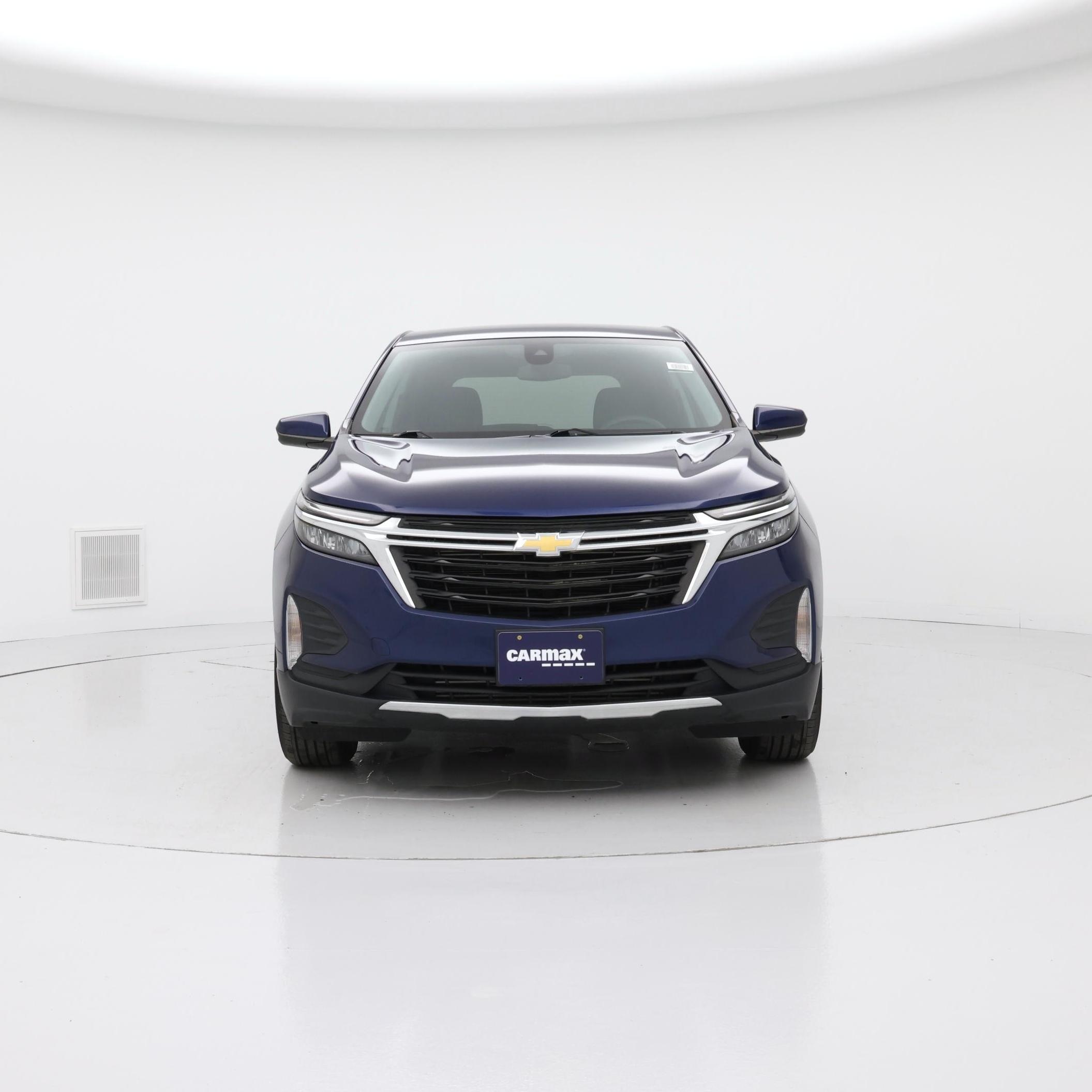 Thumbnail: 2022 Chevrolet Equinox - 5