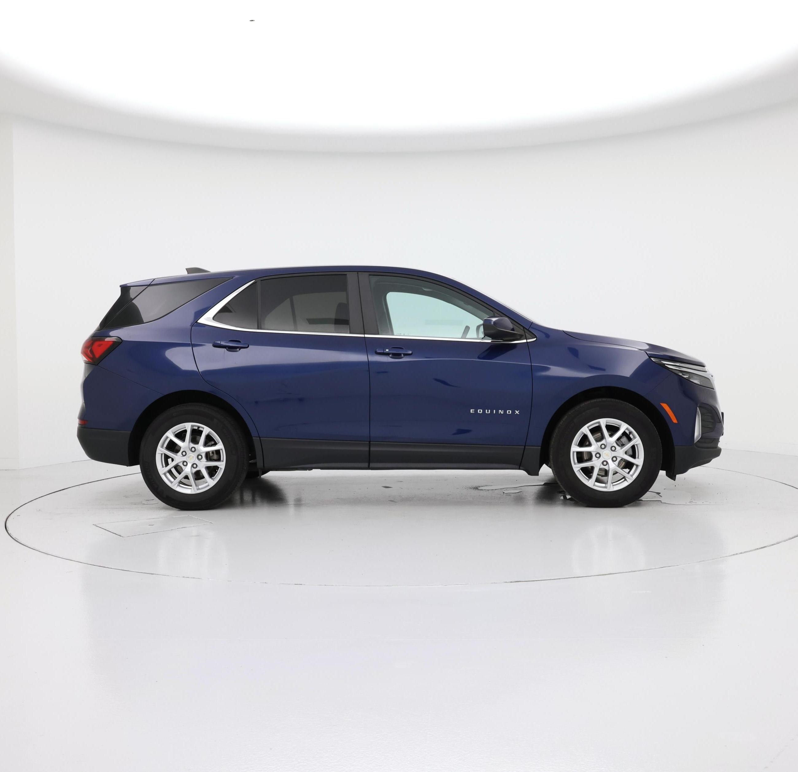 Thumbnail: 2022 Chevrolet Equinox - 7