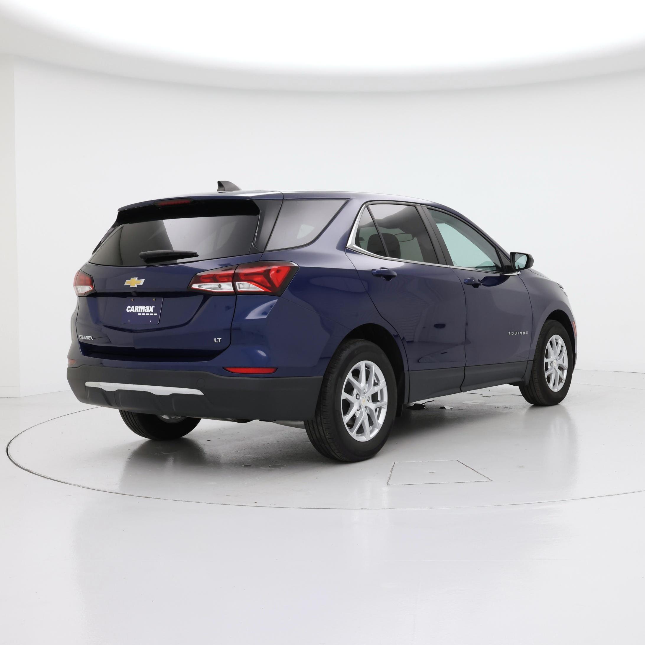 Thumbnail: 2022 Chevrolet Equinox - 8
