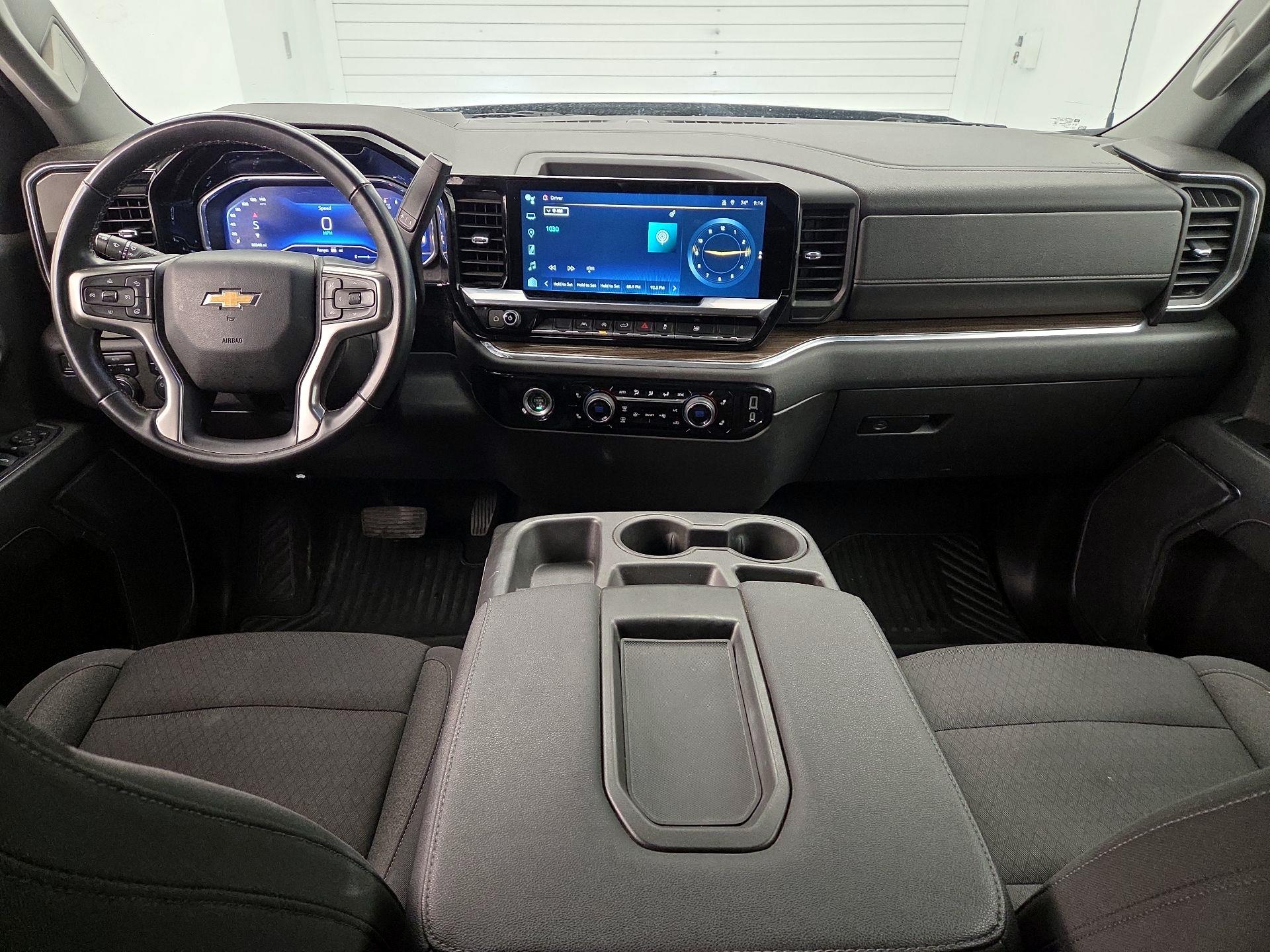 Thumbnail: 2023 Chevrolet Silverado 1500 - 9