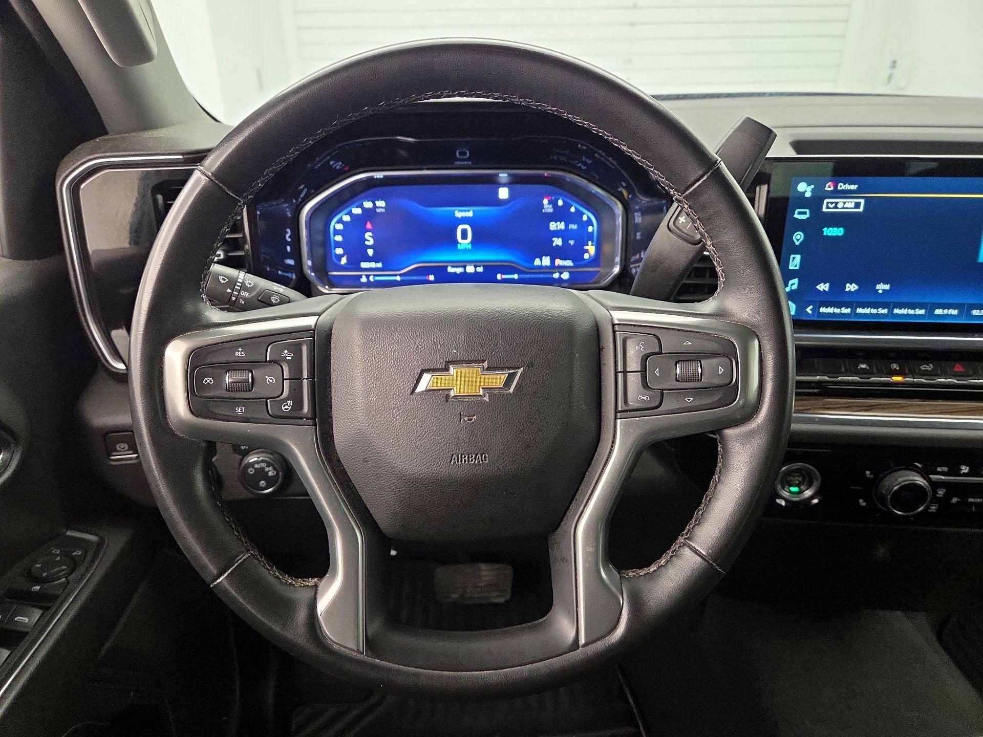Thumbnail: 2023 Chevrolet Silverado 1500 - 10