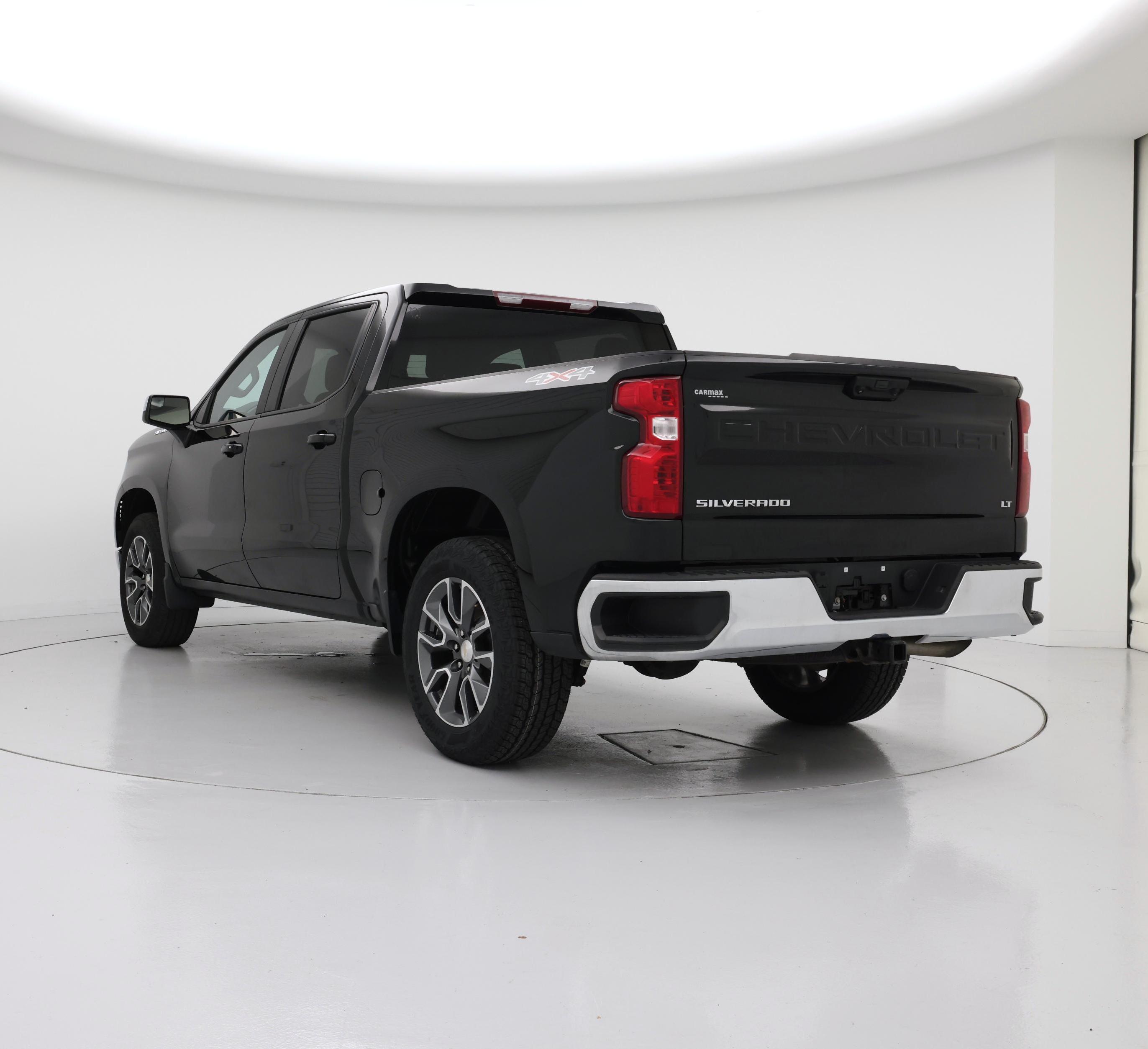 Thumbnail: 2023 Chevrolet Silverado 1500 - 2