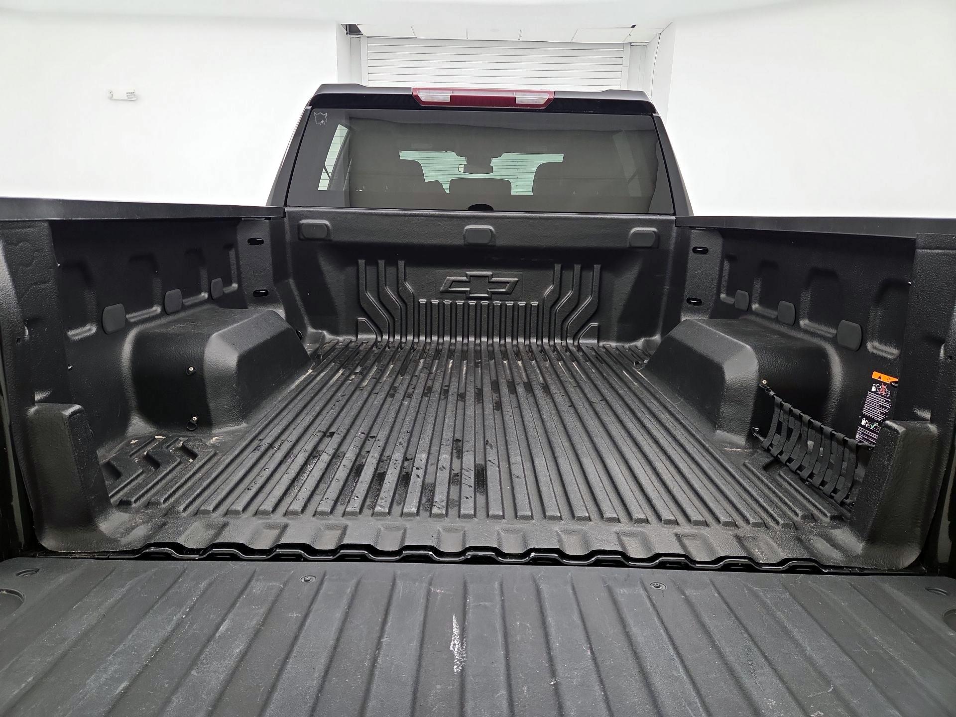 Thumbnail: 2023 Chevrolet Silverado 1500 - 20