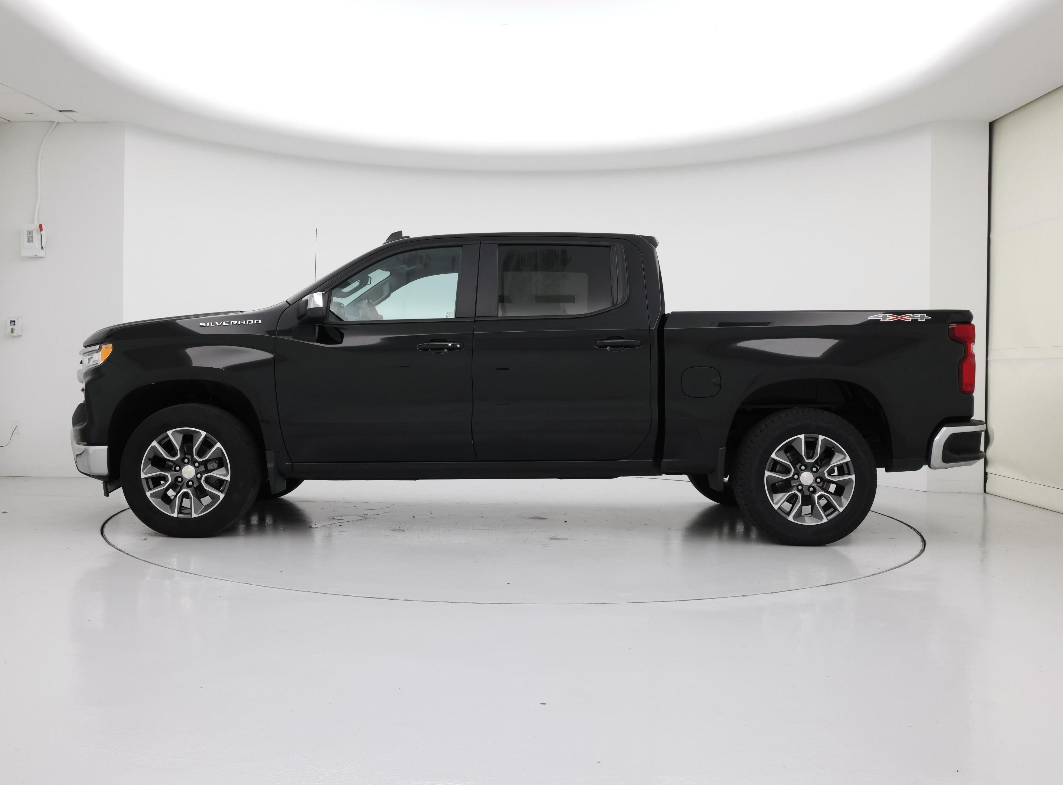 Thumbnail: 2023 Chevrolet Silverado 1500 - 3