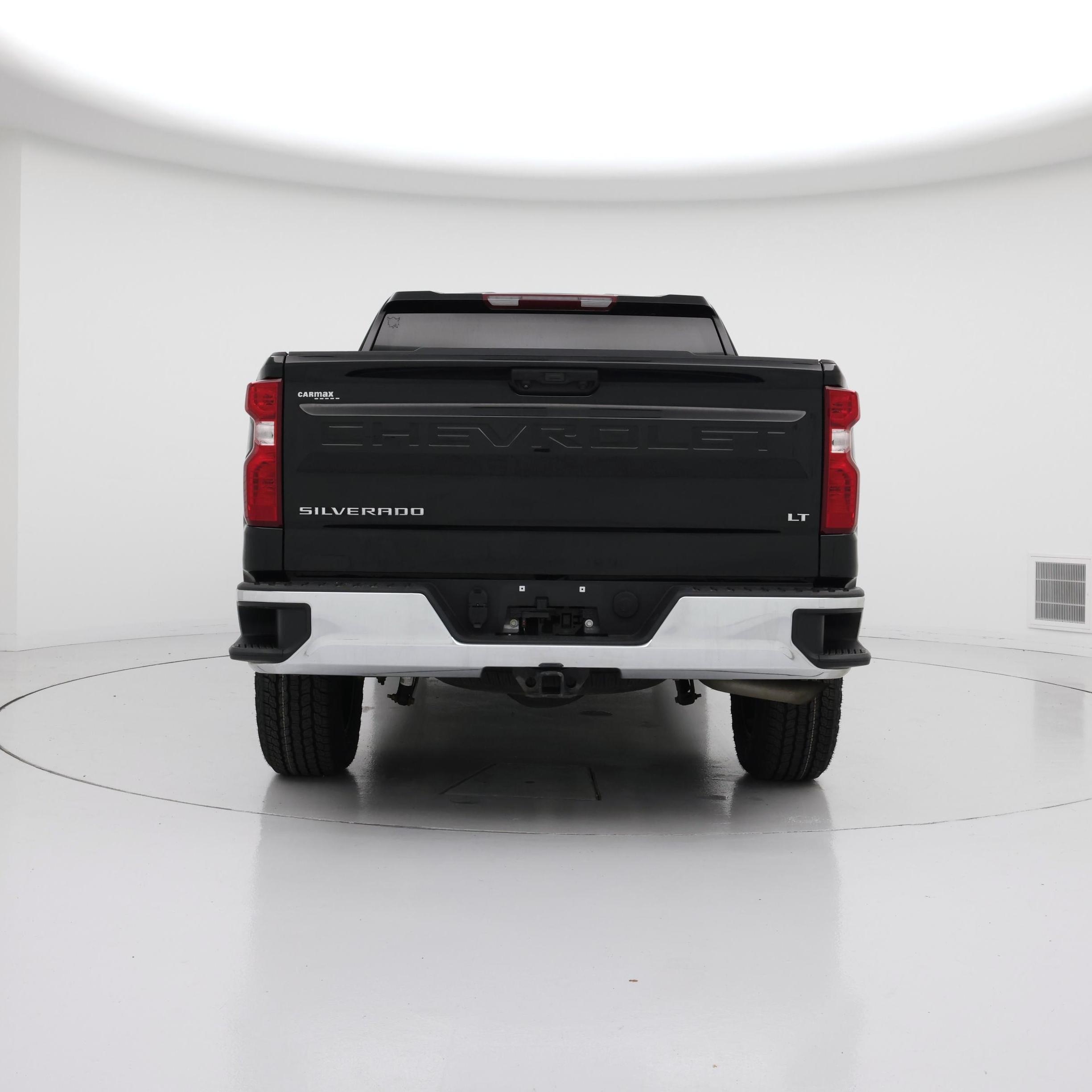 Thumbnail: 2023 Chevrolet Silverado 1500 - 6